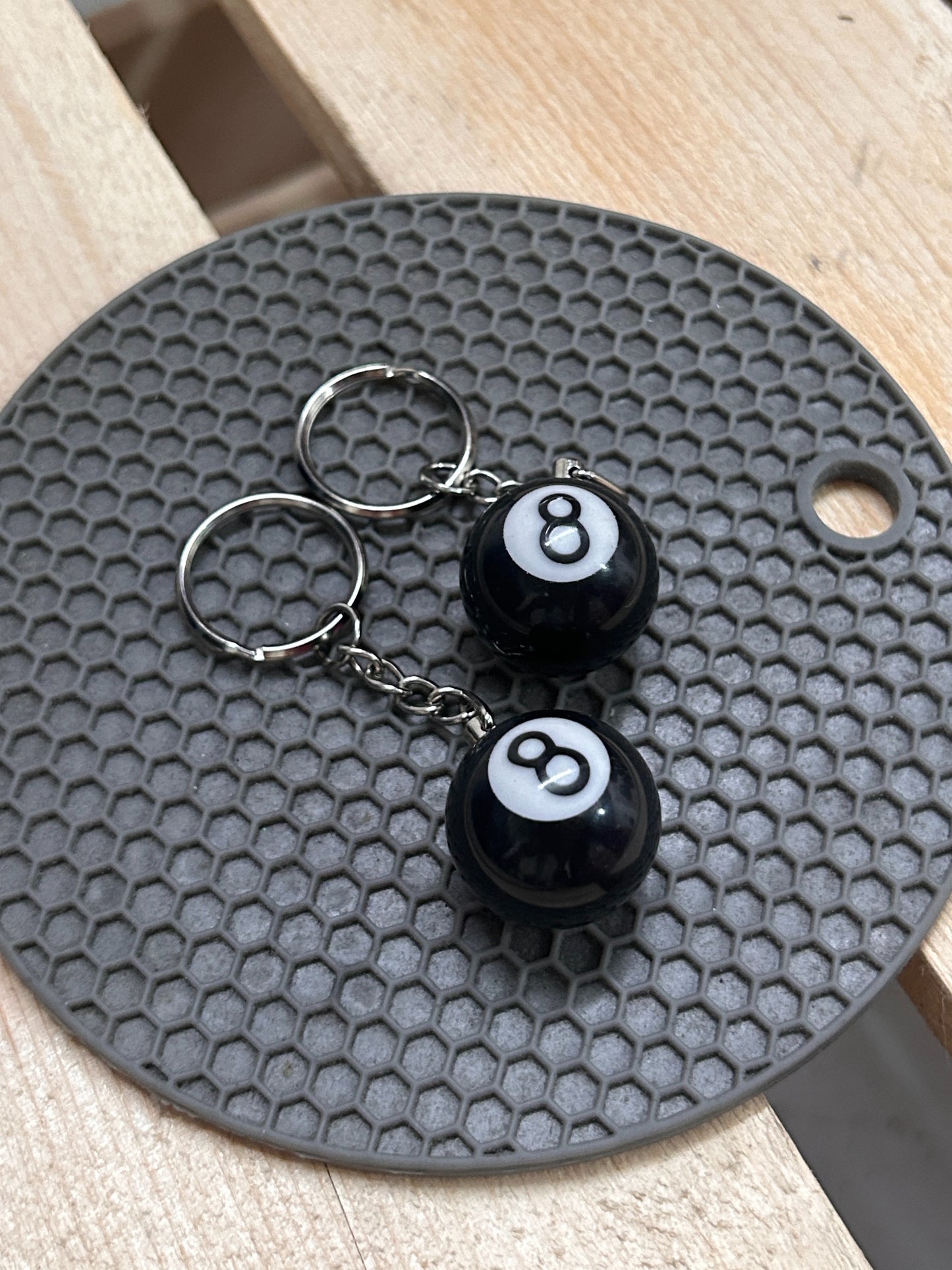 Llavero de Bola 8 🎱