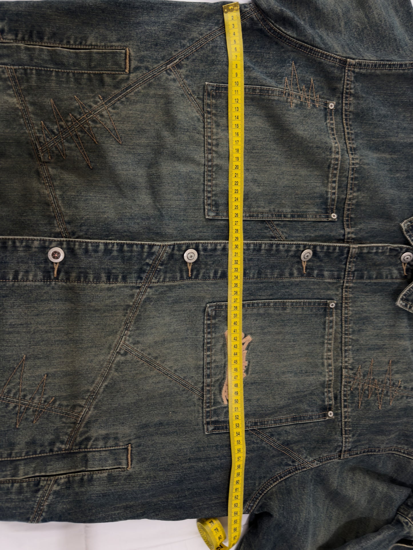 South Pole Denim Jacket
