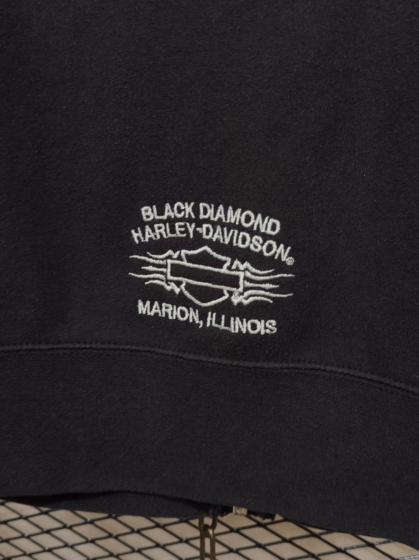 Harley-Davidson Zip Jacket