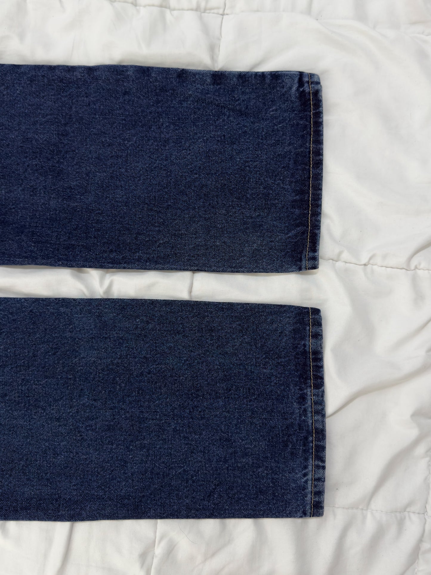 Hangten Gold Denim Jeans