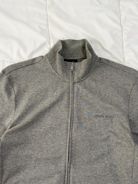 Armani Jeans Full Zip Sweat Jacket