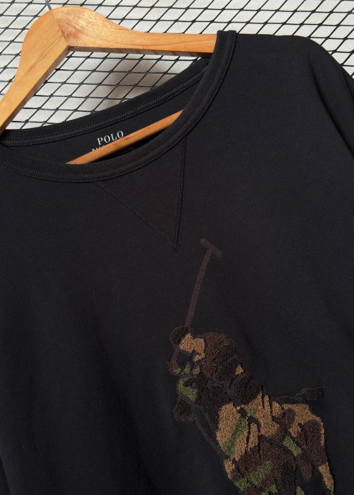 Polo Big Pony Crewneck