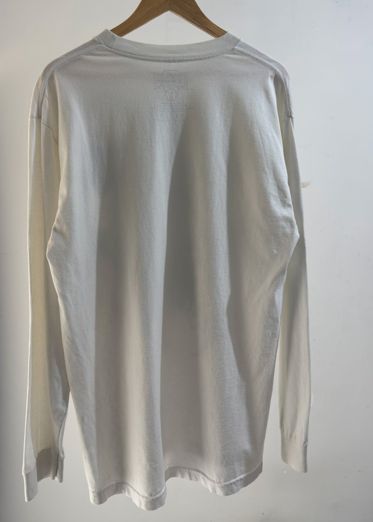 MMA Y2K Type Long Sleeve T-Shirt