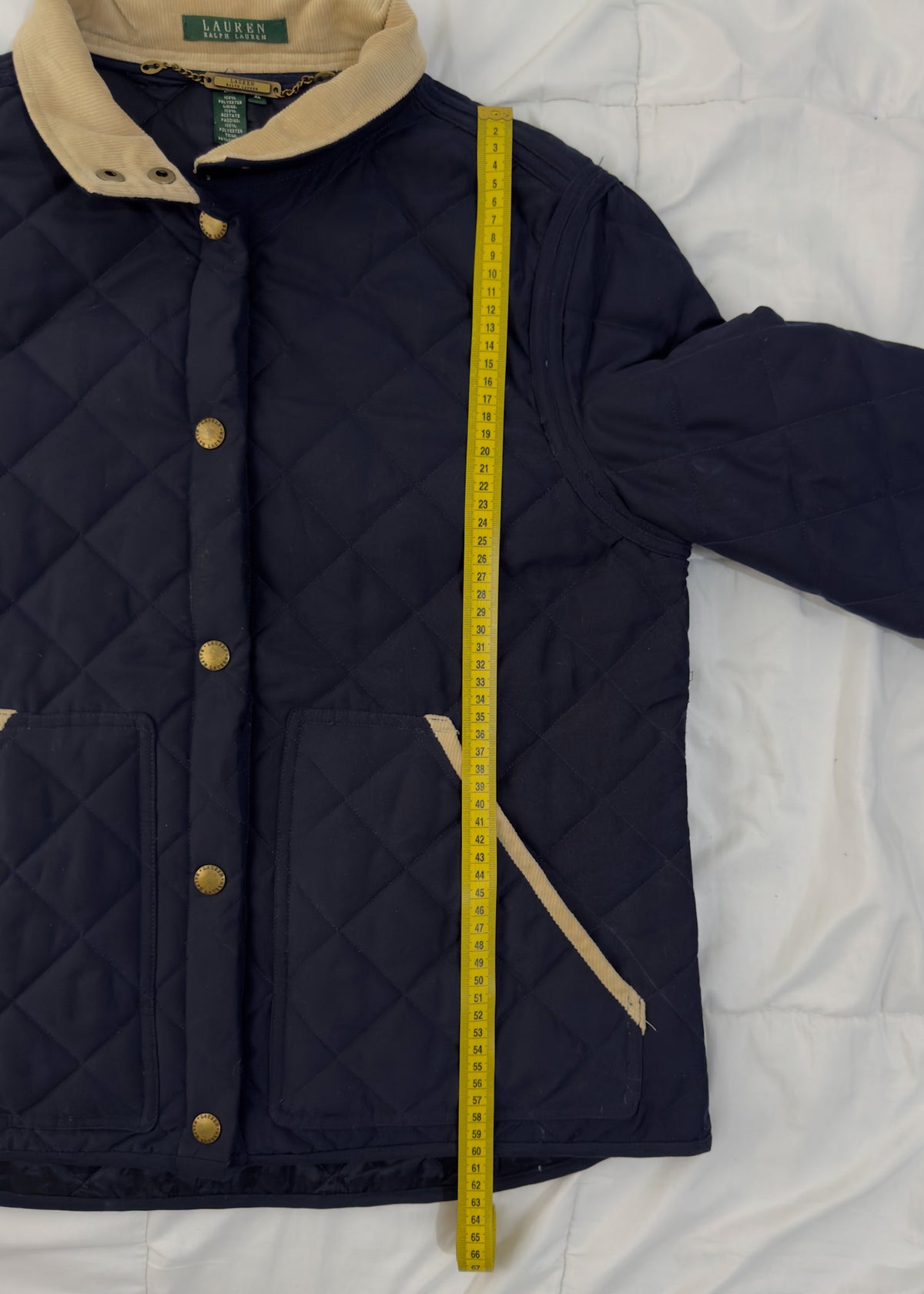Ralph Lauren Puffer