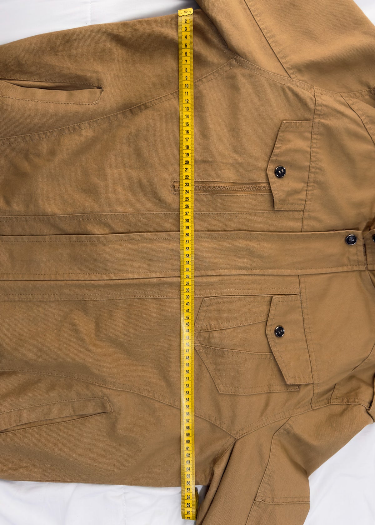 Trucker Working Jacket