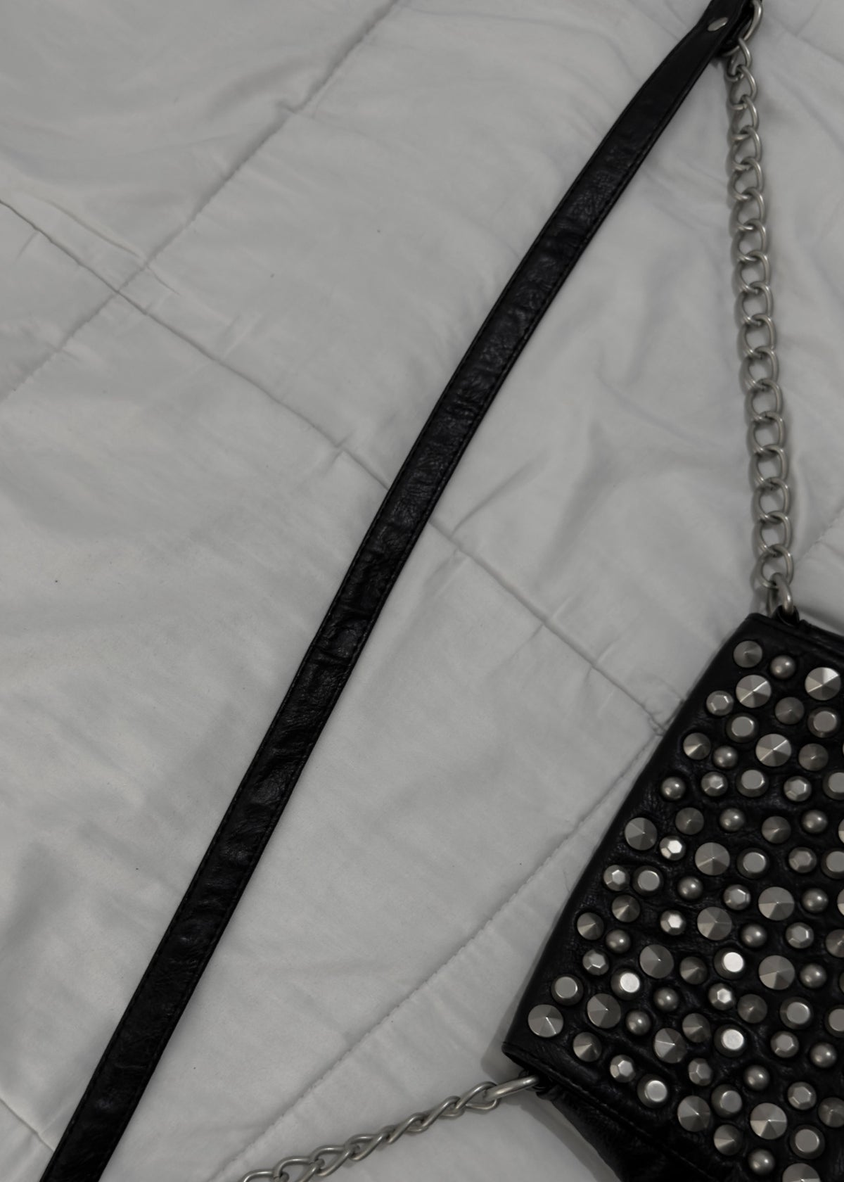 Punk Bag 100% Cuero
