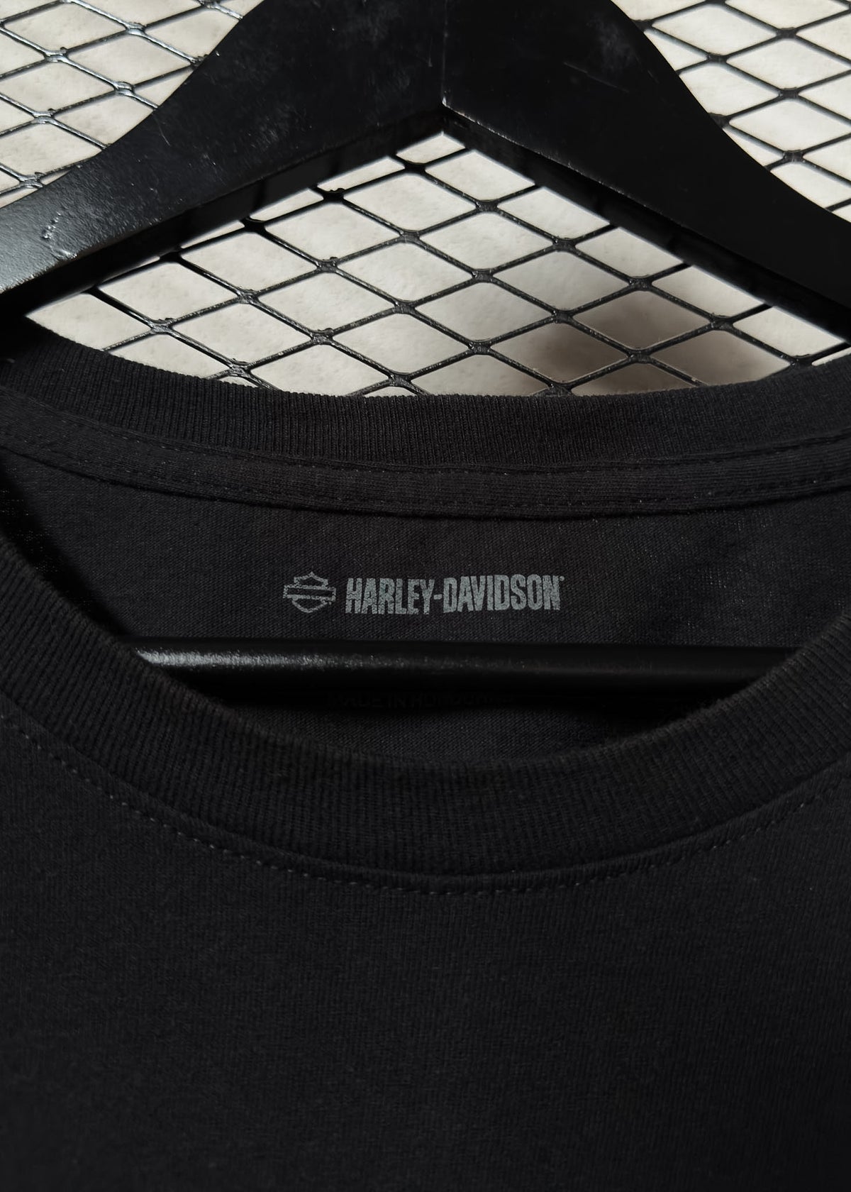 Willie G Harley Davidson T-Shirt