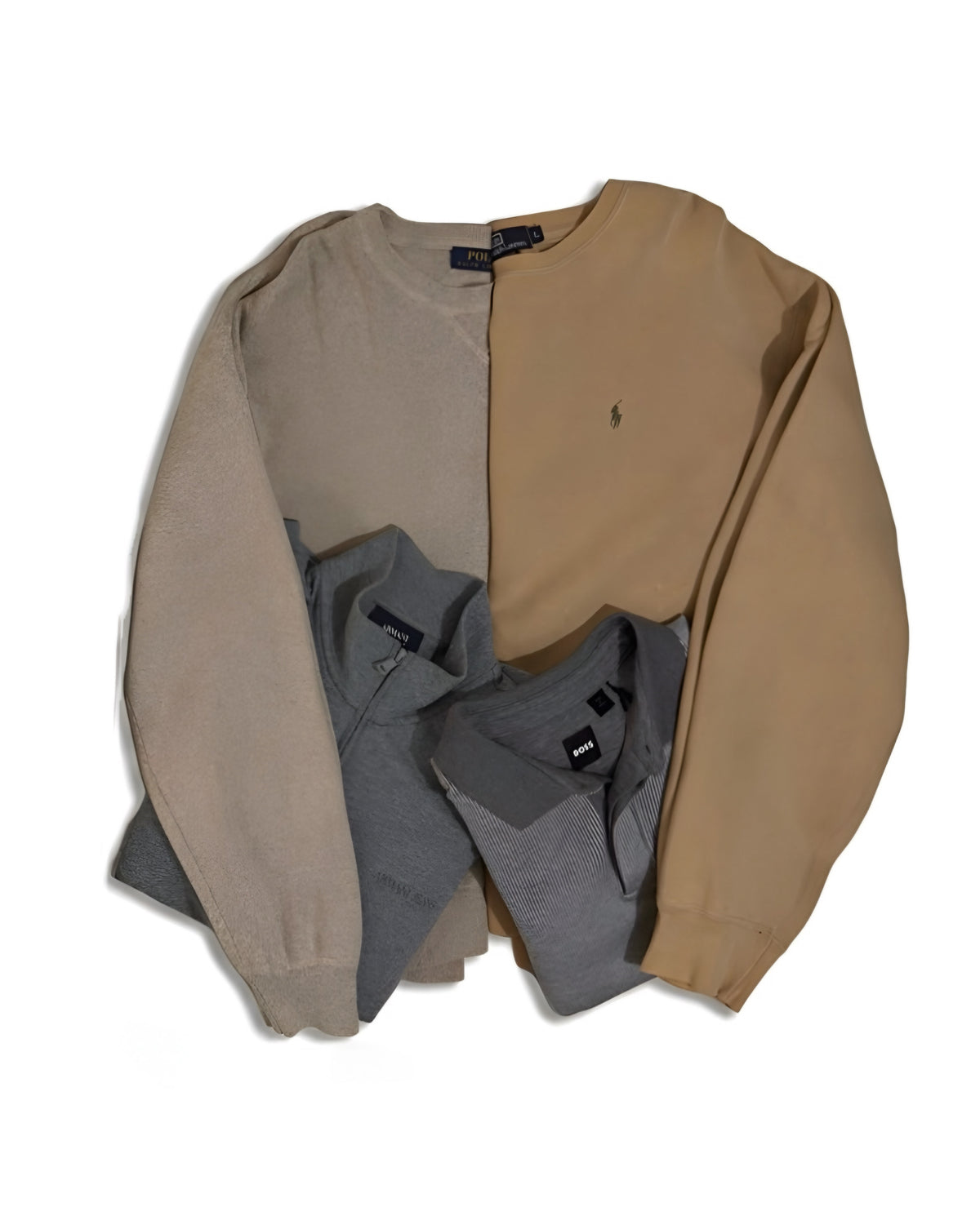 Crewnecks