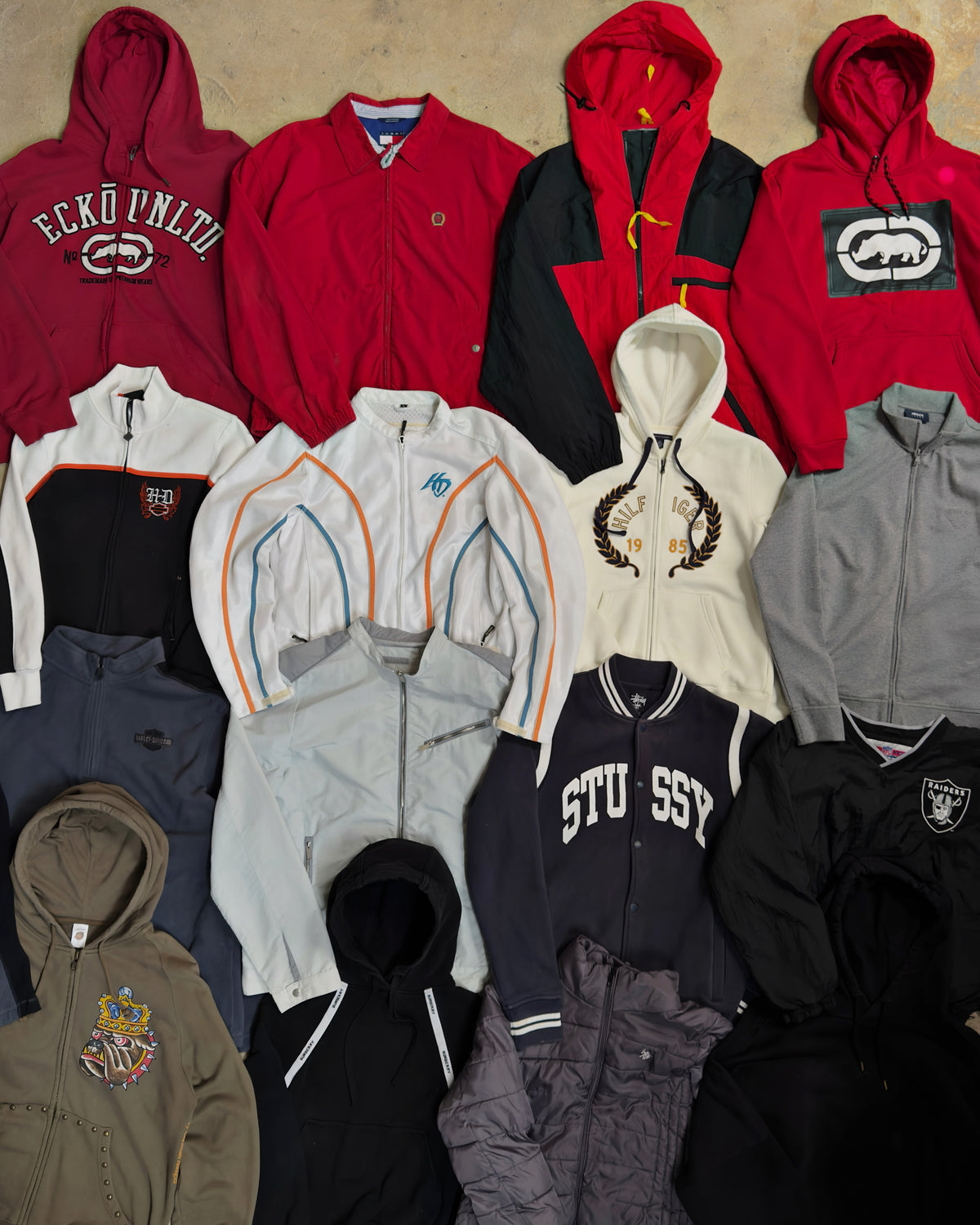 Hoodies