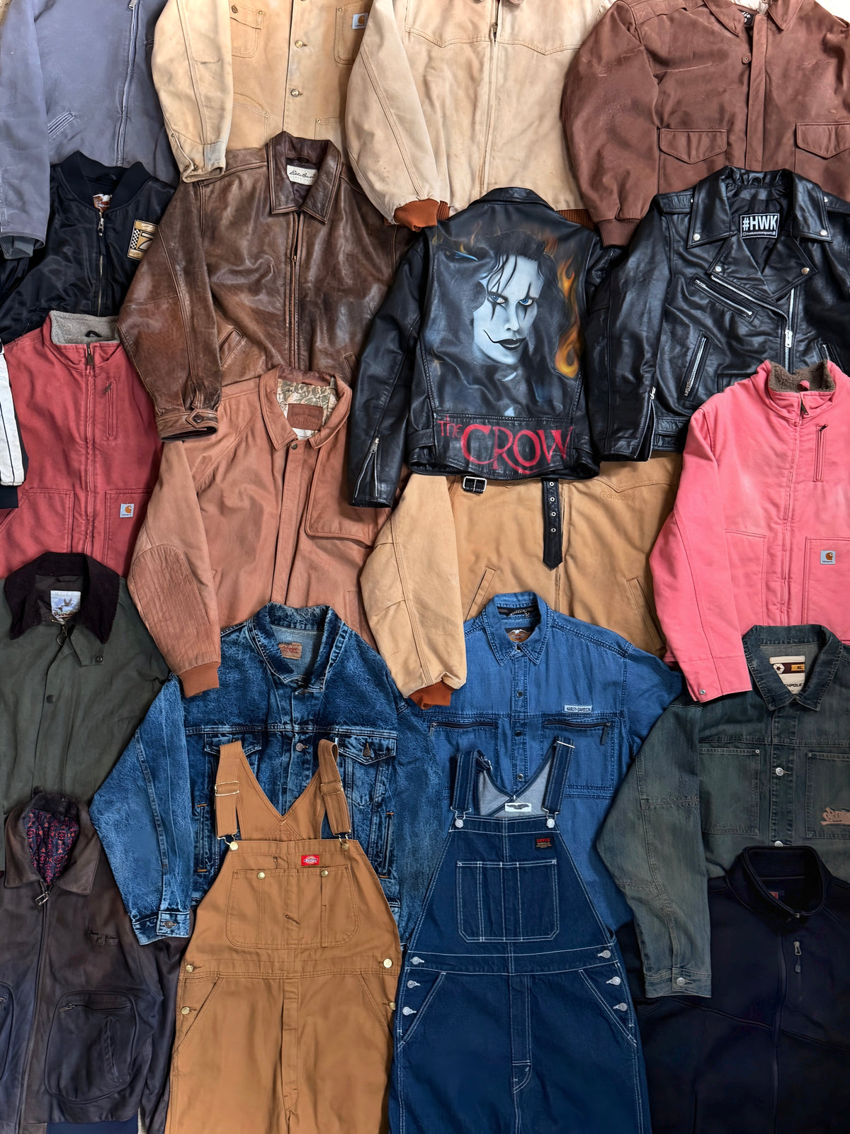Jackets