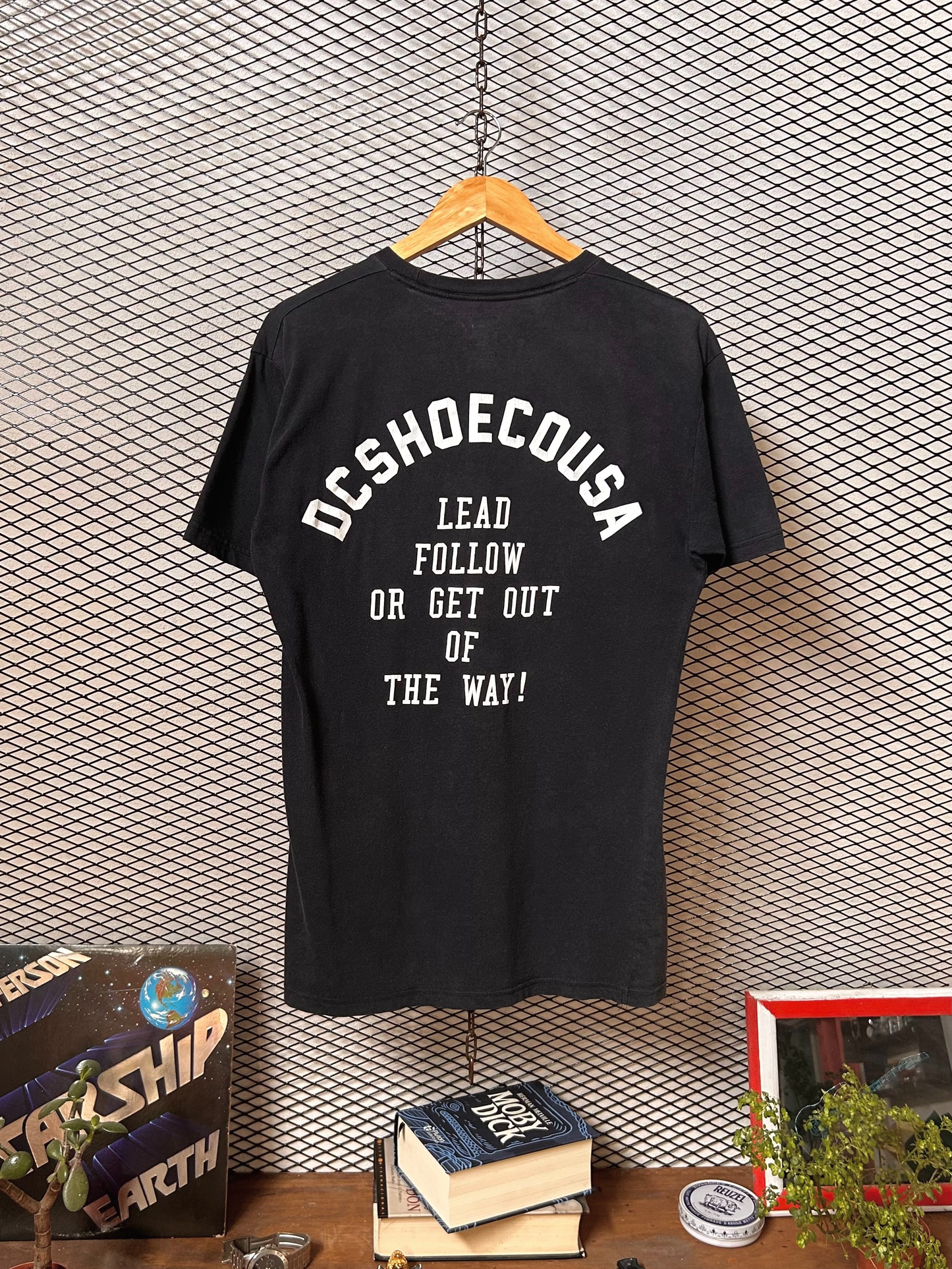 DC shoe co. USA pocket T-Shirt