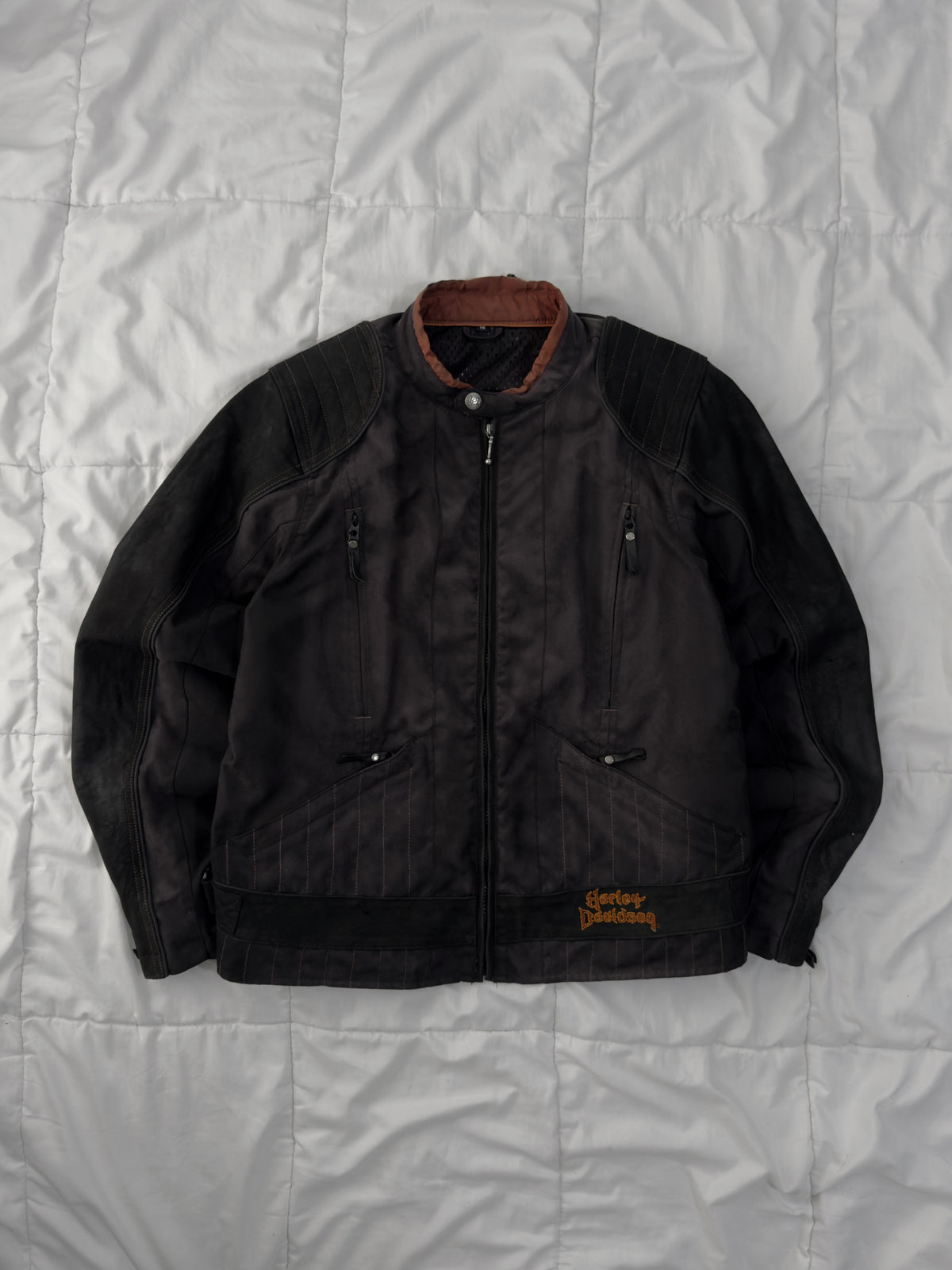 Harley Davidson Racing Jacket