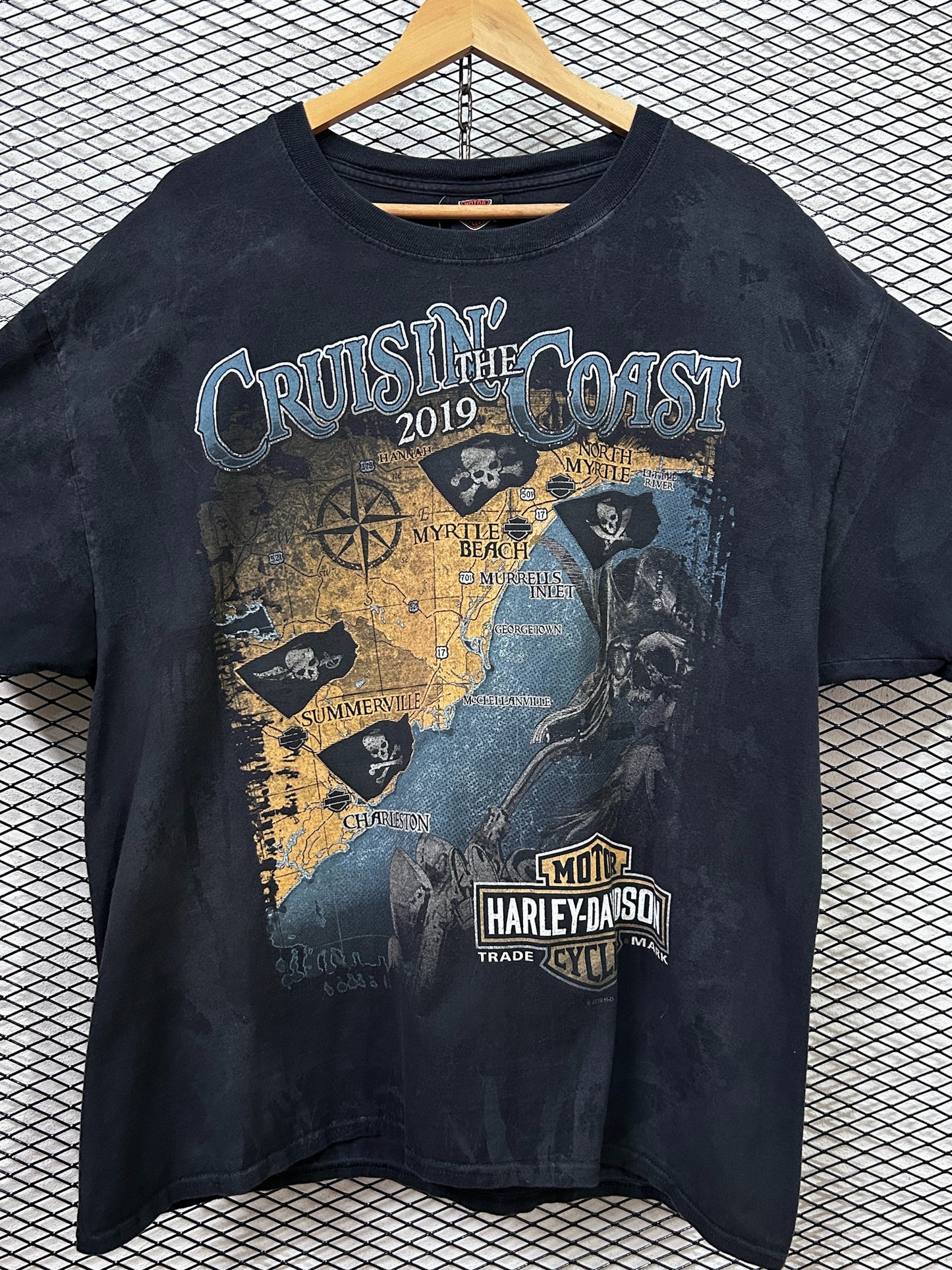 Harley Davidson Cruisin Coast 2019