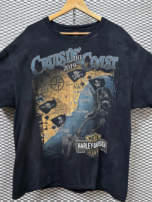 Harley Davidson Cruisin Coast 2019