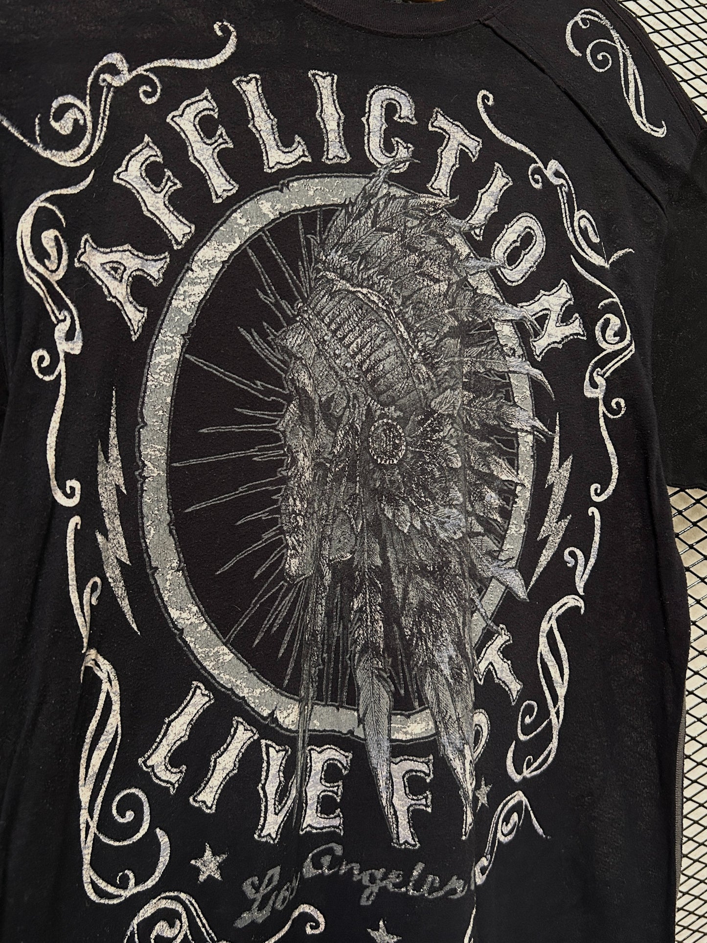 Affliction Tee