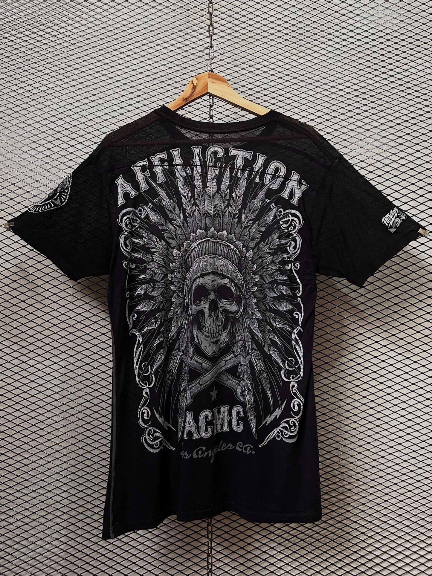 Affliction Tee