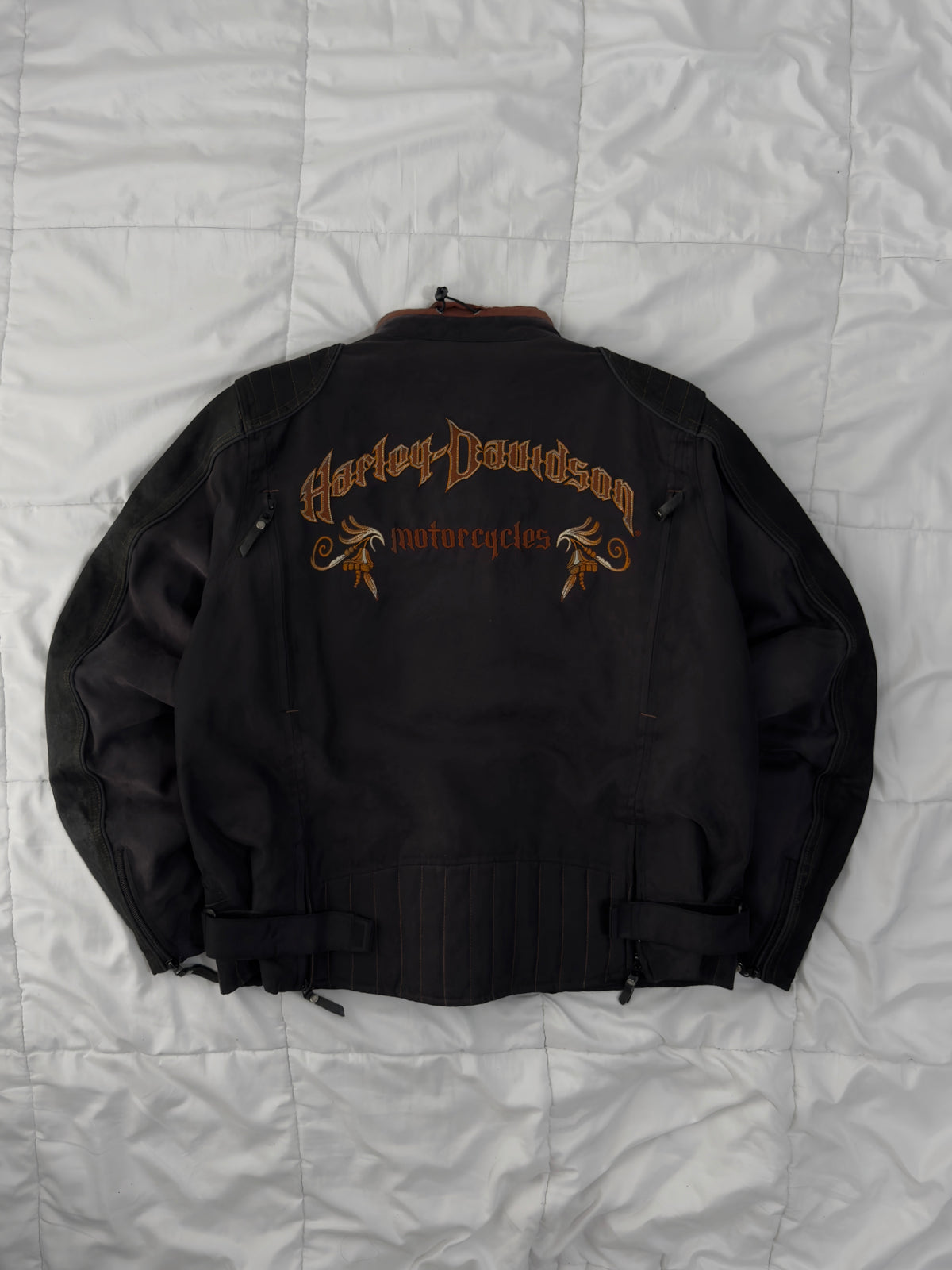 Harley Davidson Racing Jacket