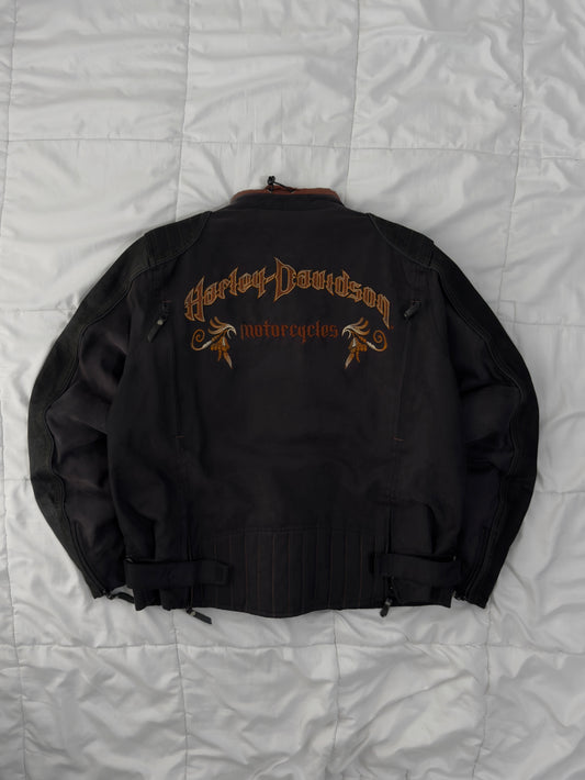 Harley Davidson Racing Jacket