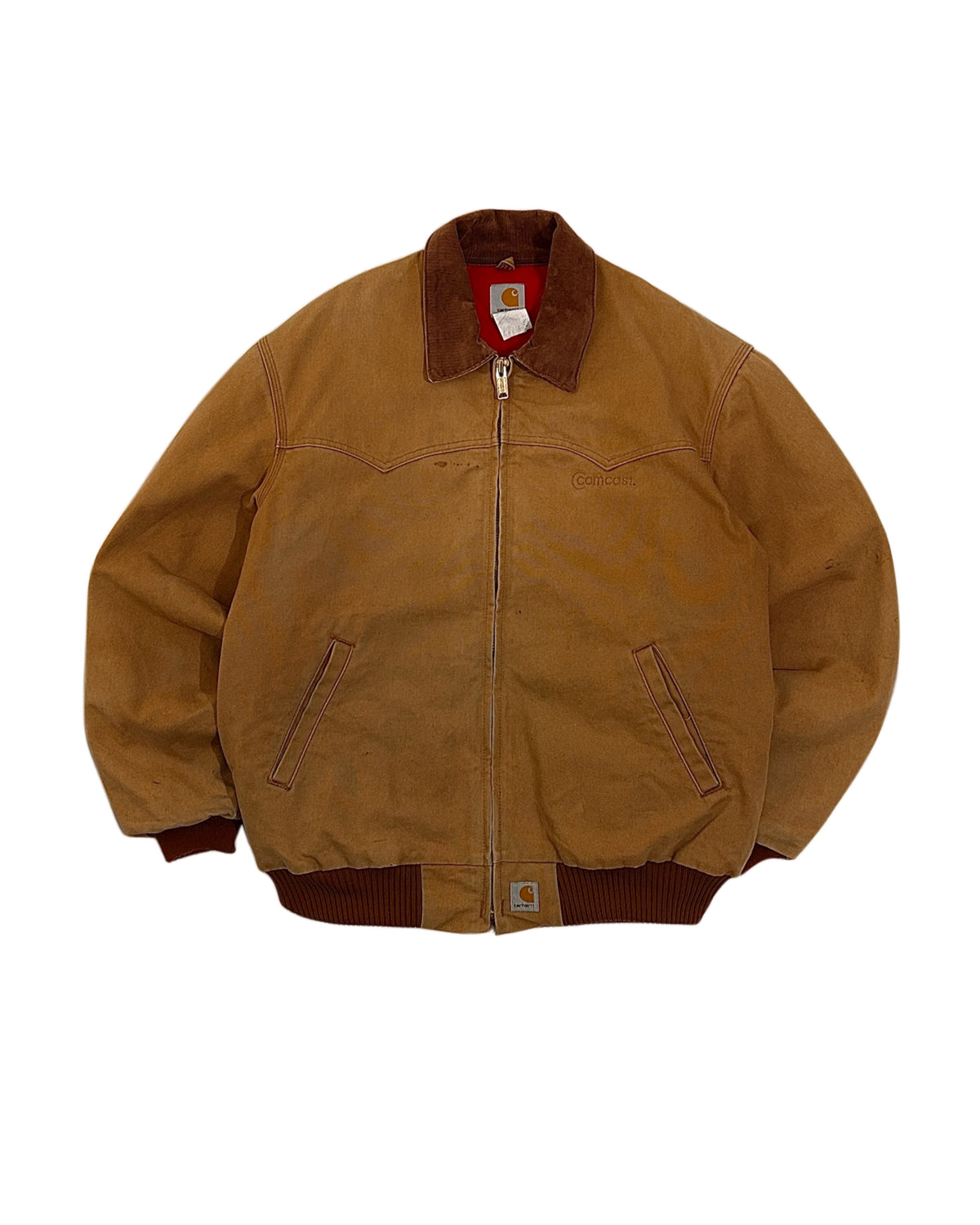 Vtg Carhartt Santa Fe