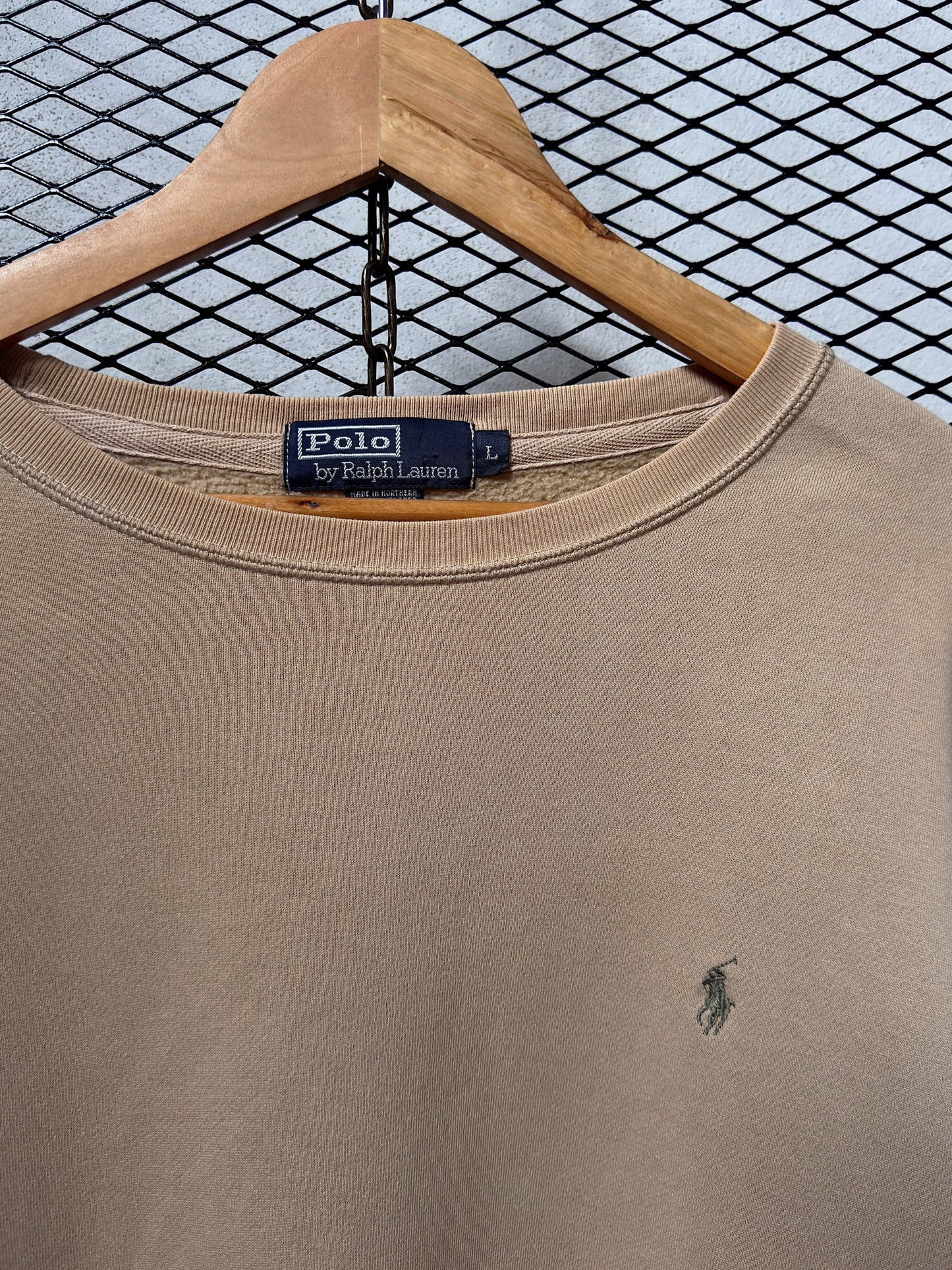 Creme Polo Ralph Lauren Chronic