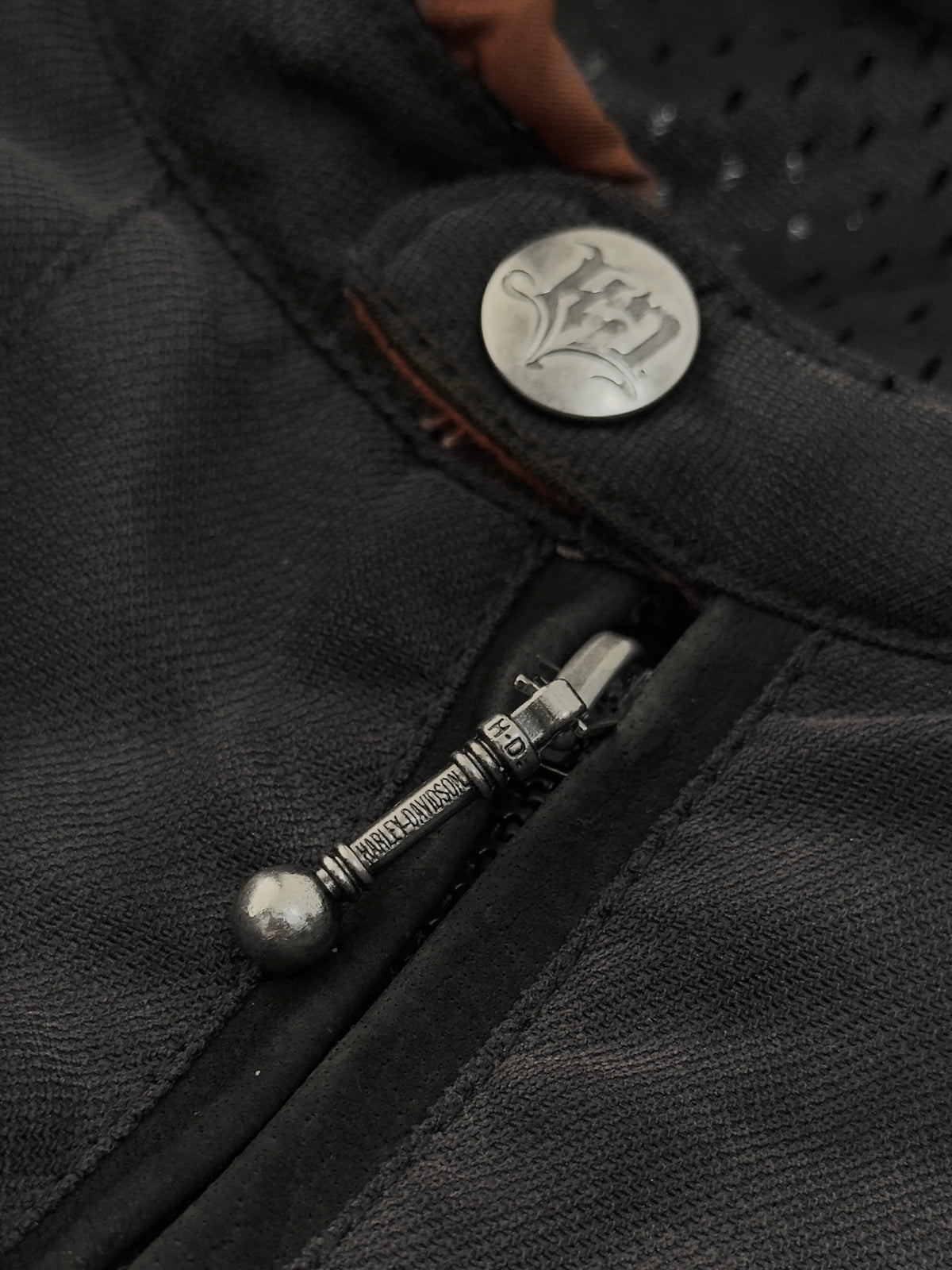 Harley Davidson Racing Jacket
