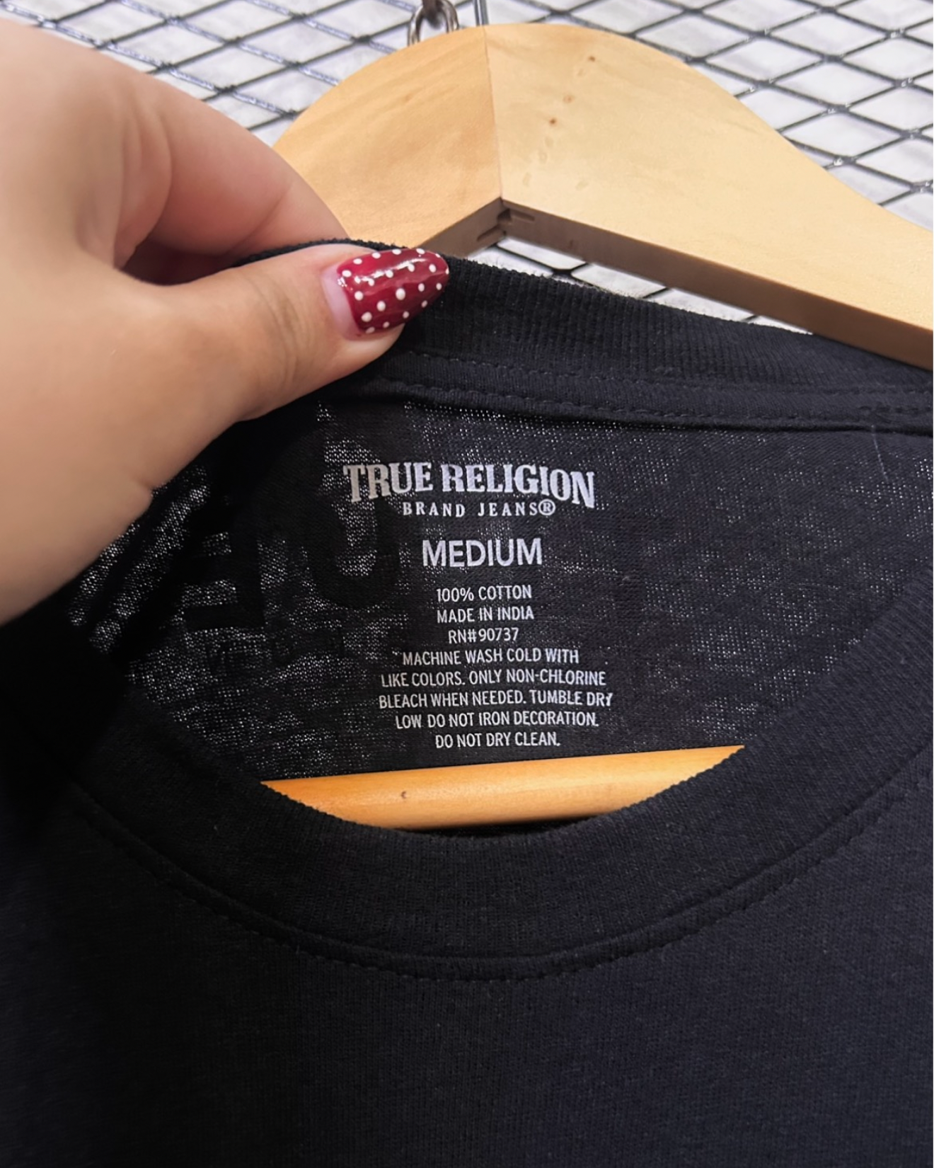 T-shirt True Religion