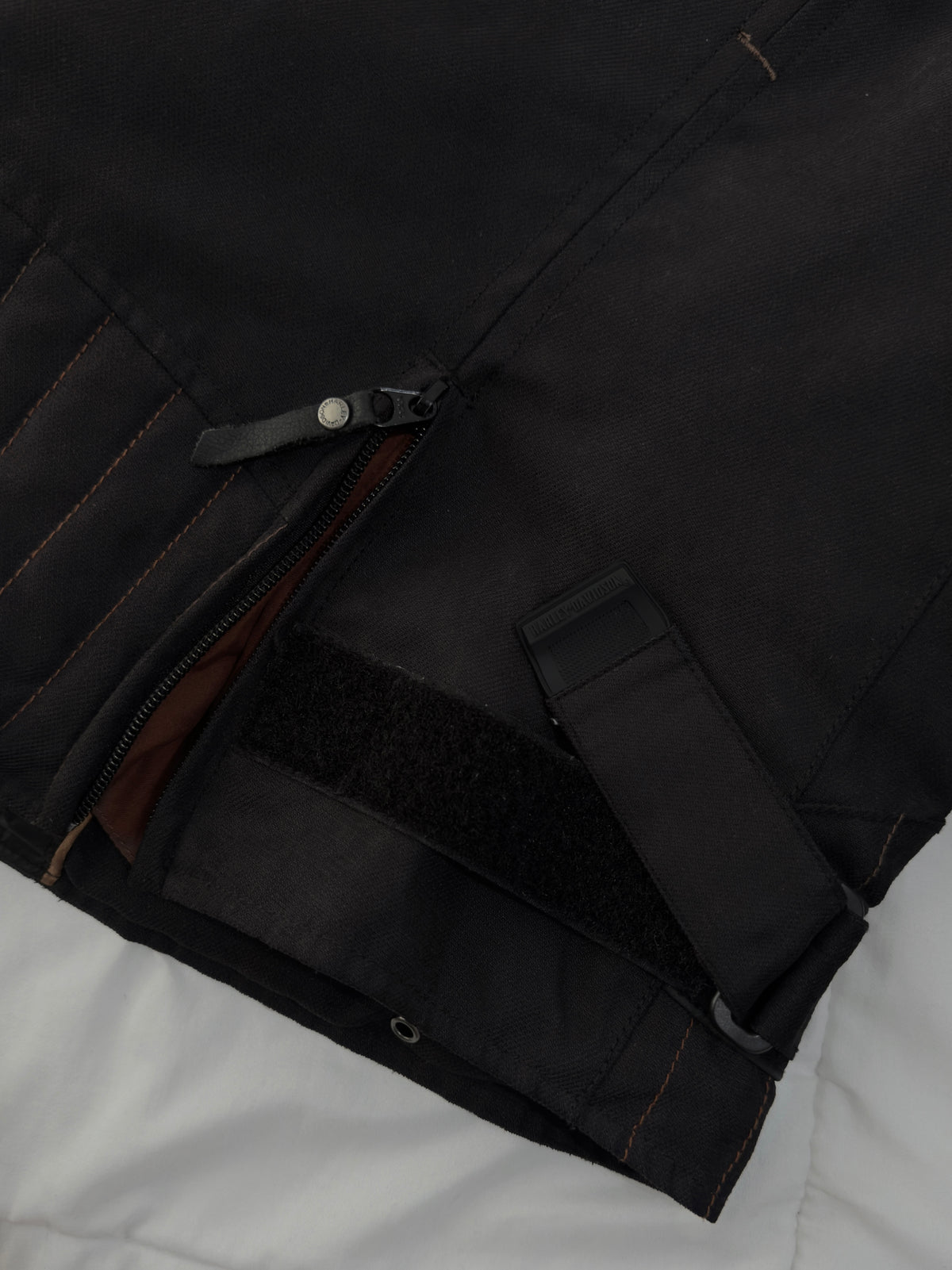 Harley Davidson Racing Jacket