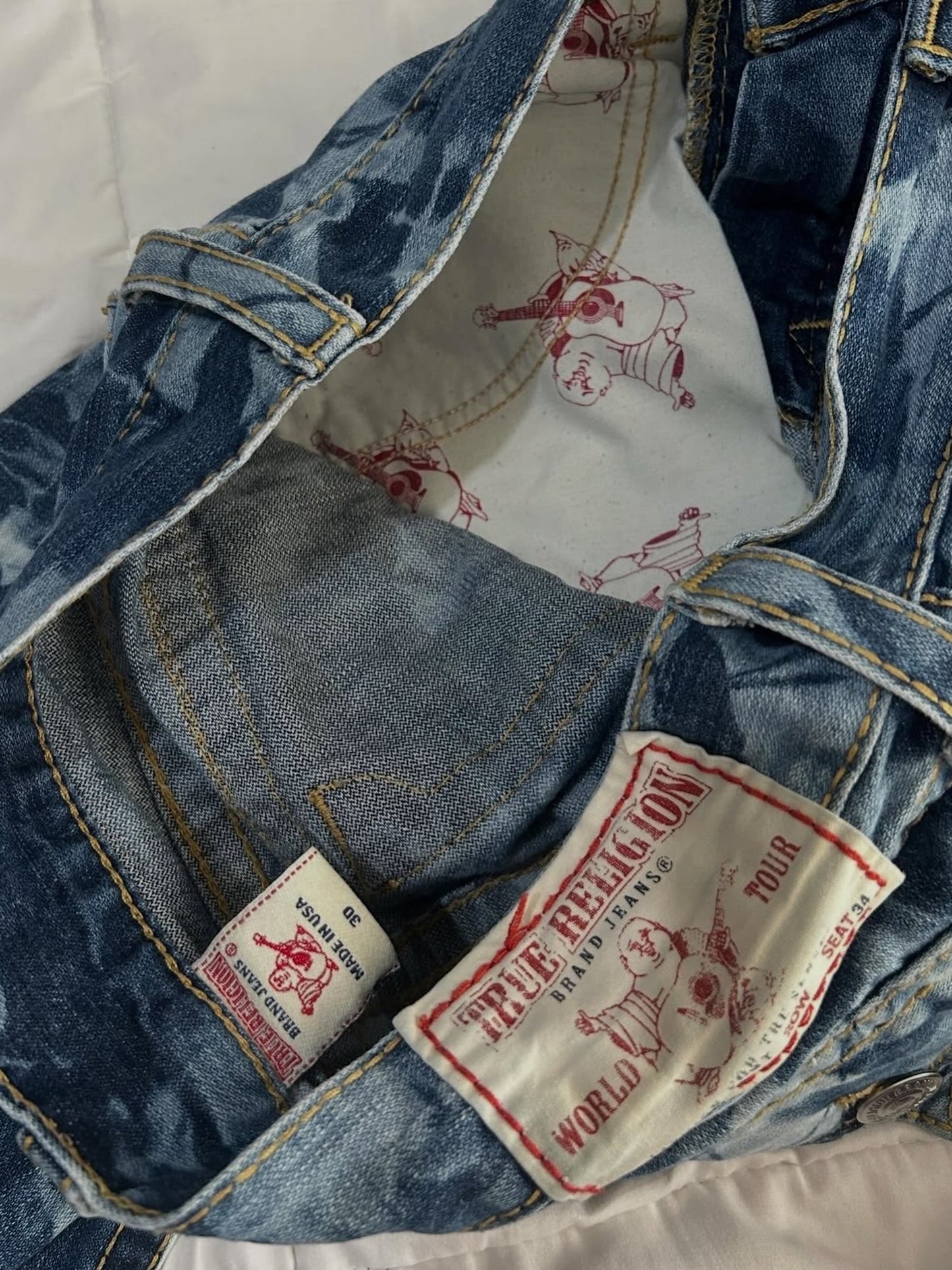 True Religion Jeans