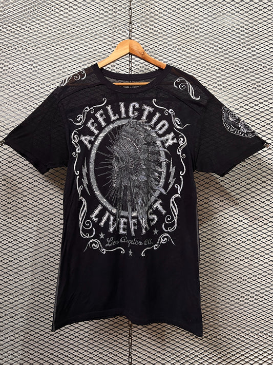 Affliction Tee