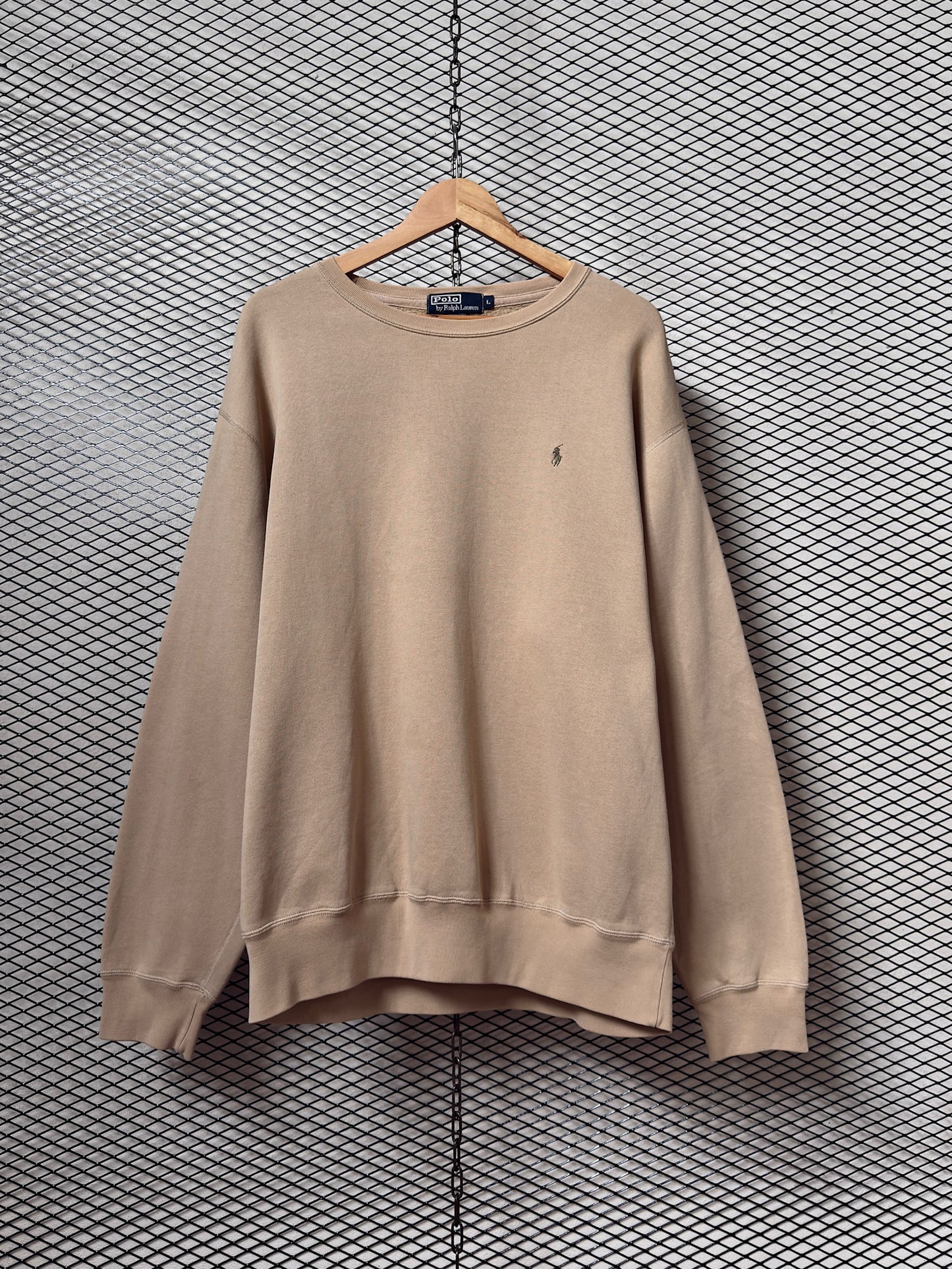 Creme Polo Ralph Lauren Chronic