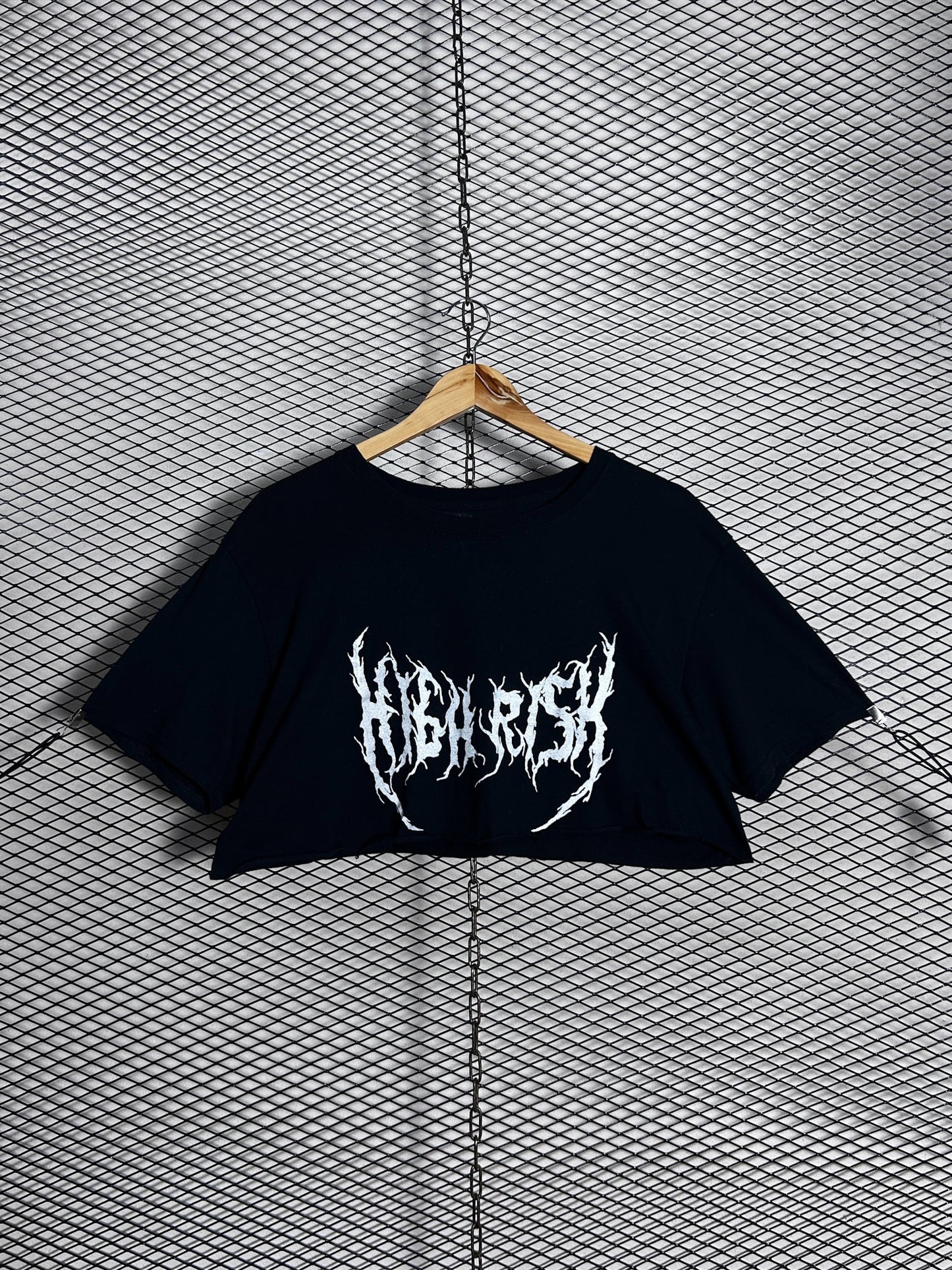 High Risk del diseñador Luis Sojo