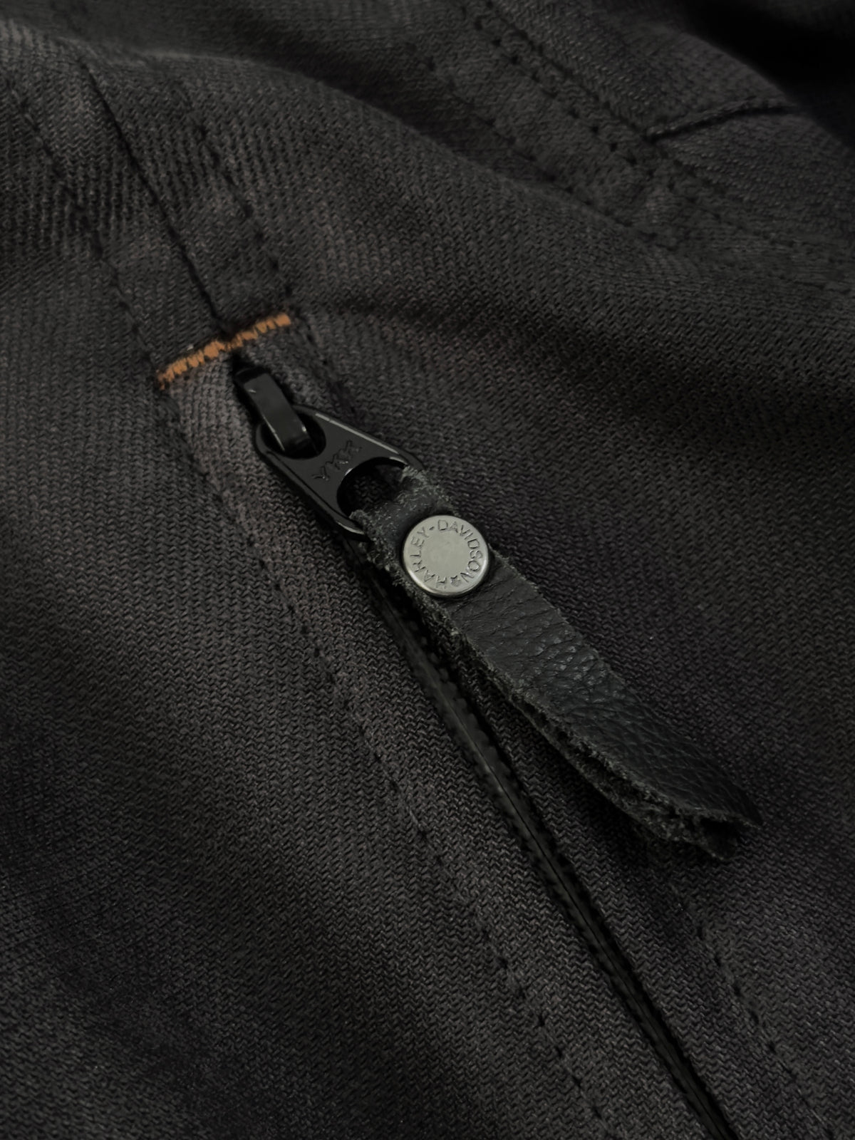 Harley Davidson Racing Jacket