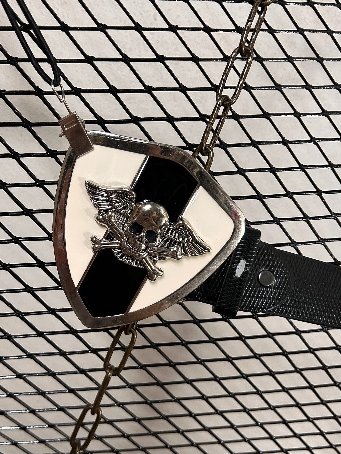 Skull ☠️ Belt