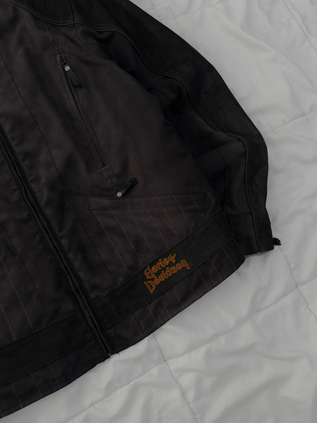 Harley Davidson Racing Jacket