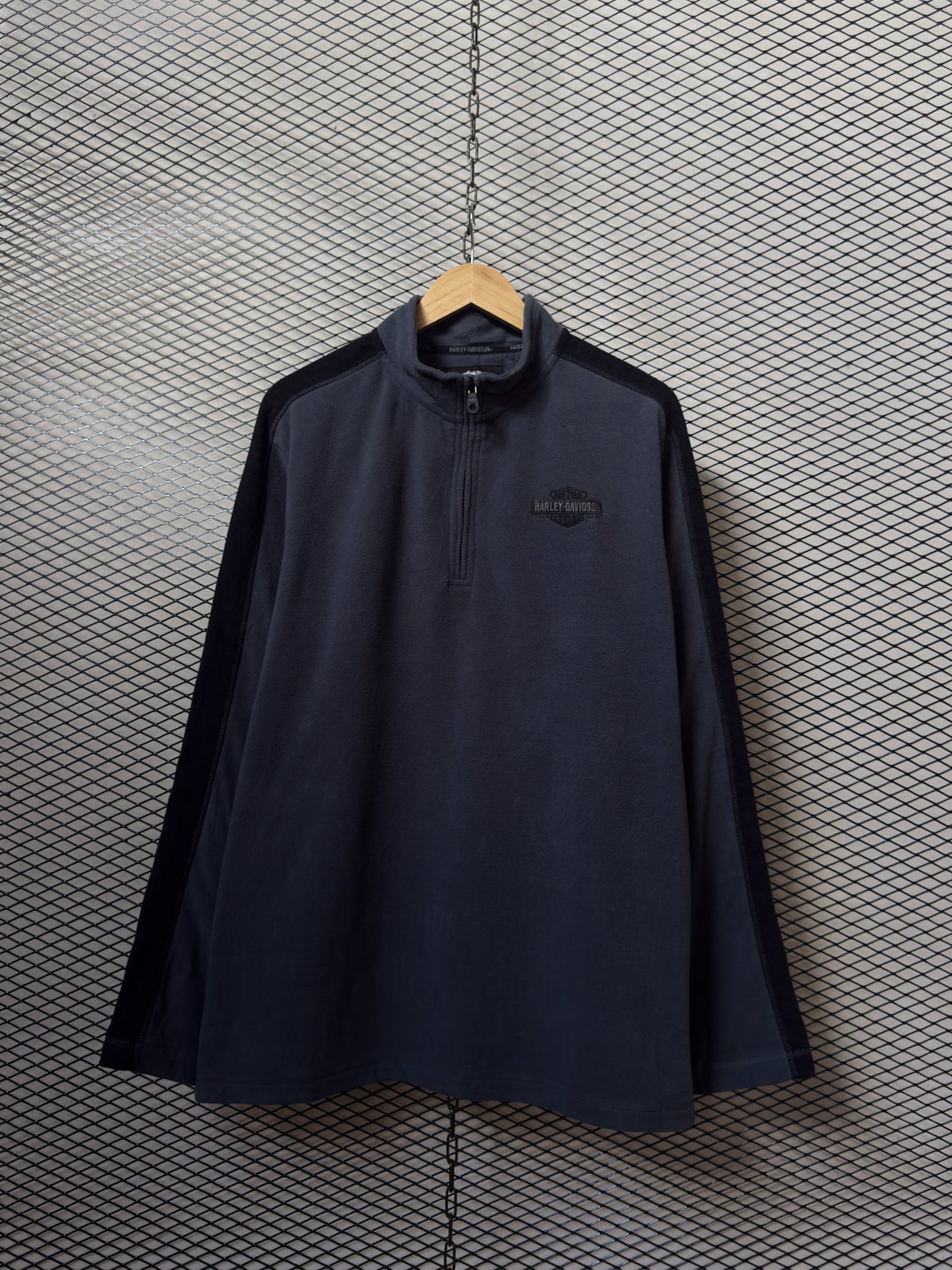 Harley-Davidson Quarter Zip