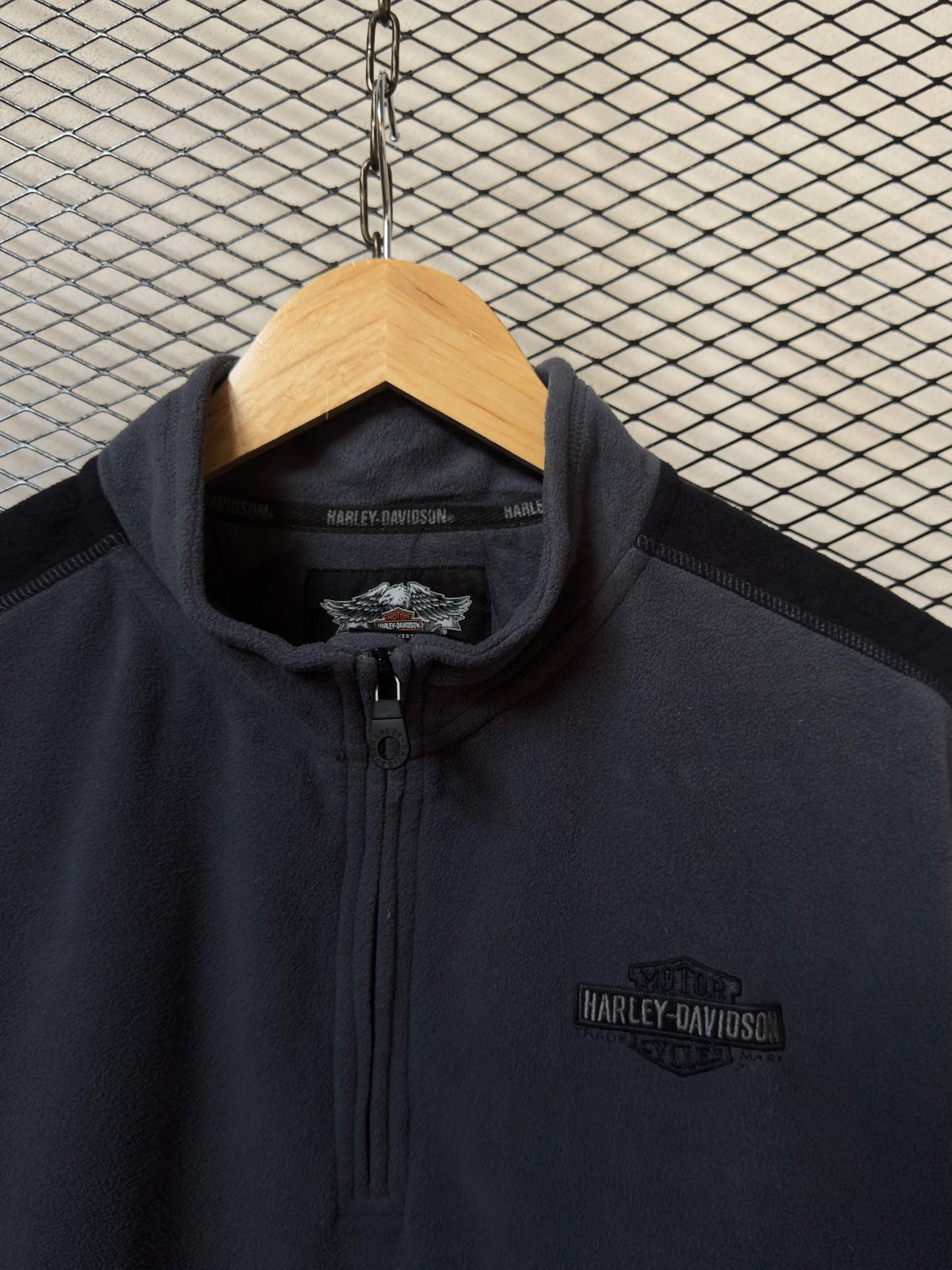 Harley-Davidson Quarter Zip