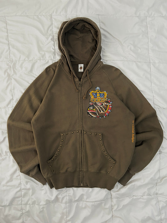 Ed Hardy Dog Hoodie