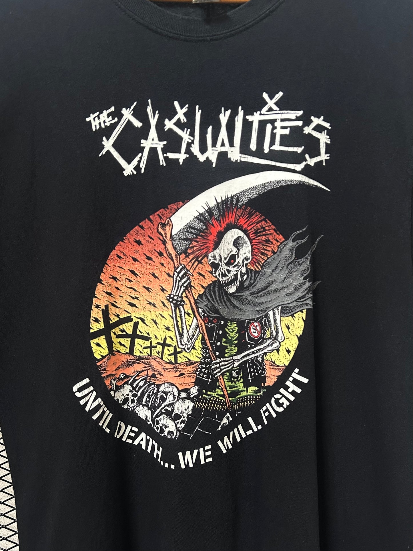 Causalities T-Shirt
