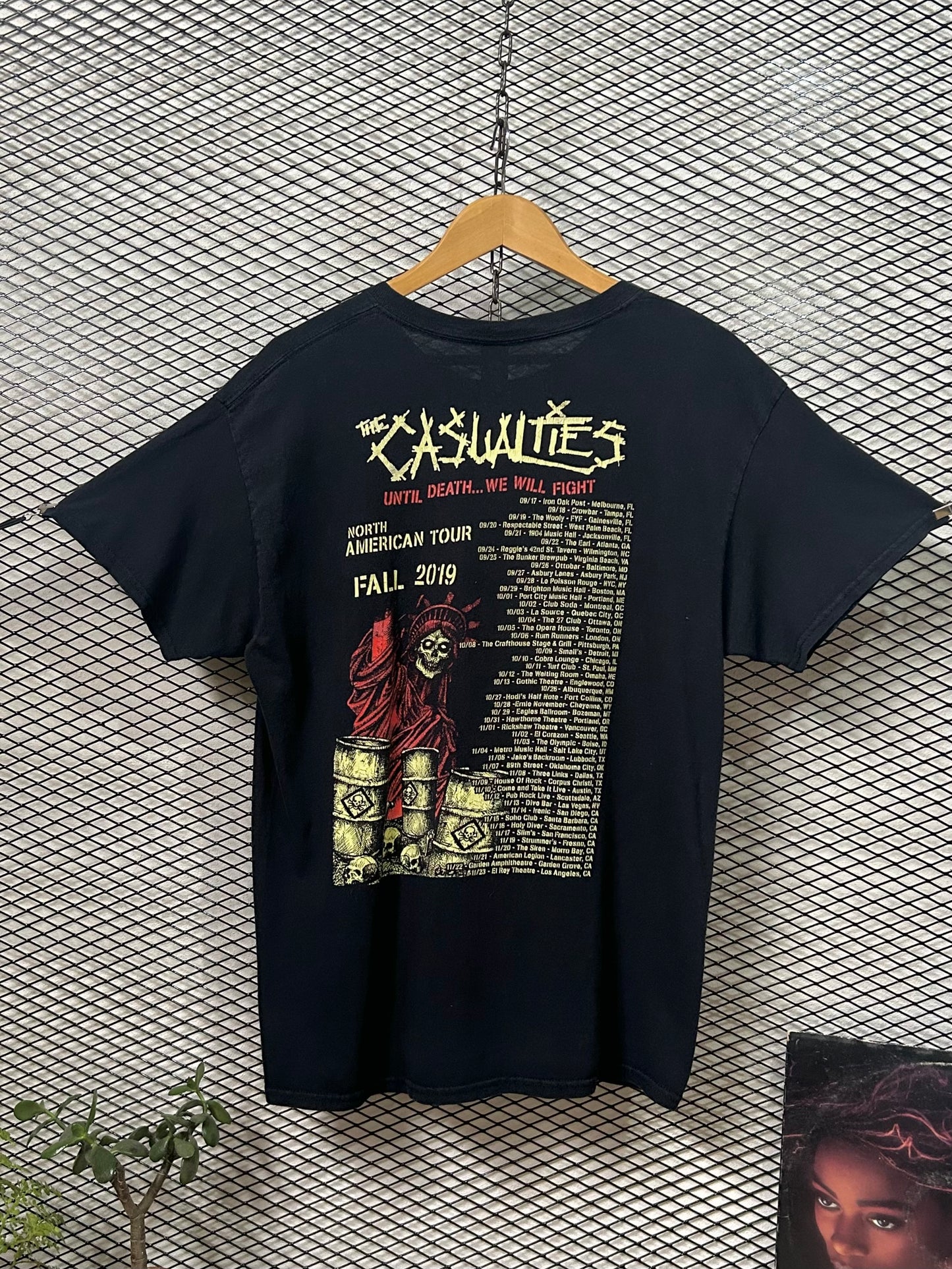 Causalities T-Shirt