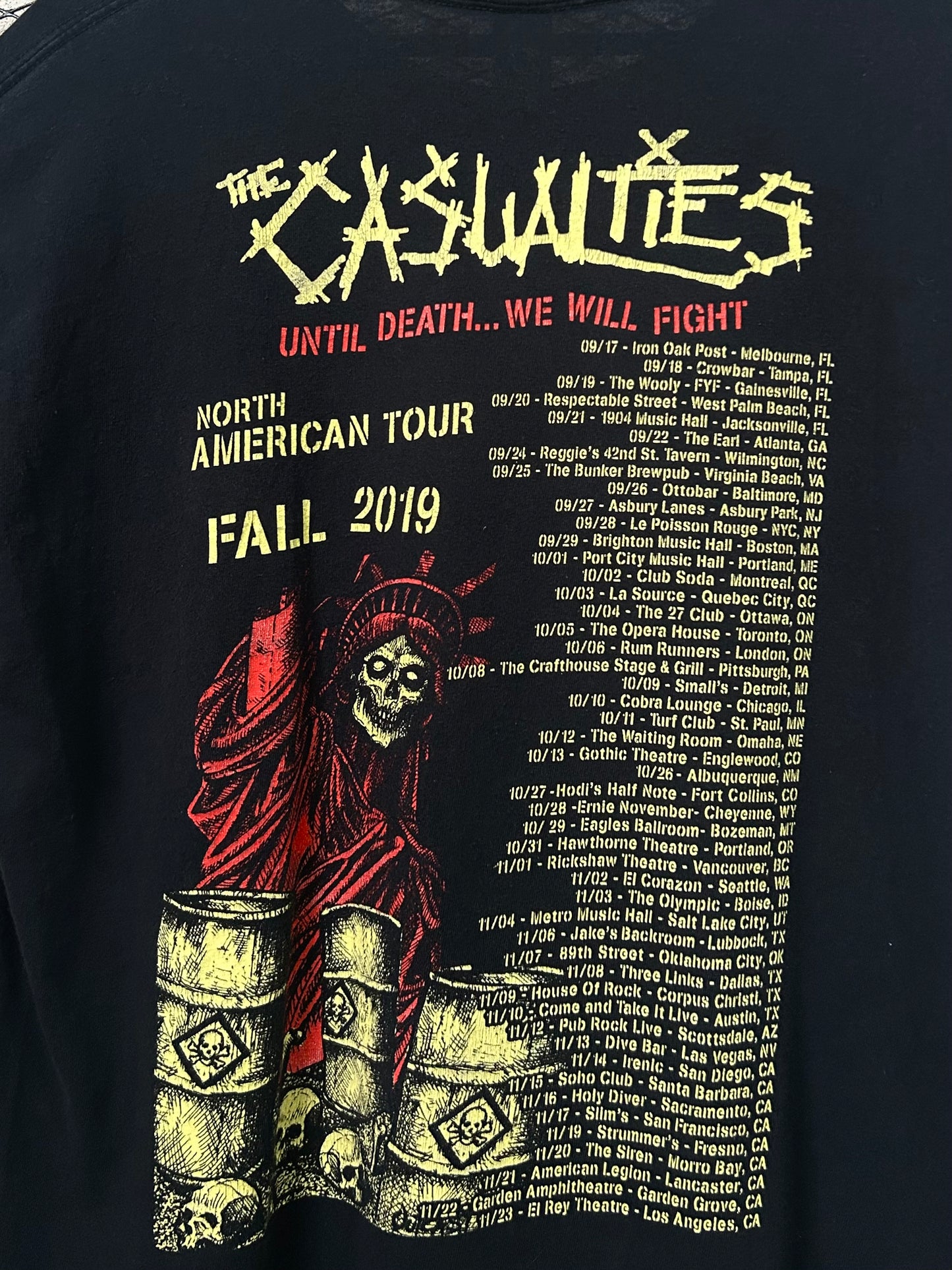 Causalities T-Shirt