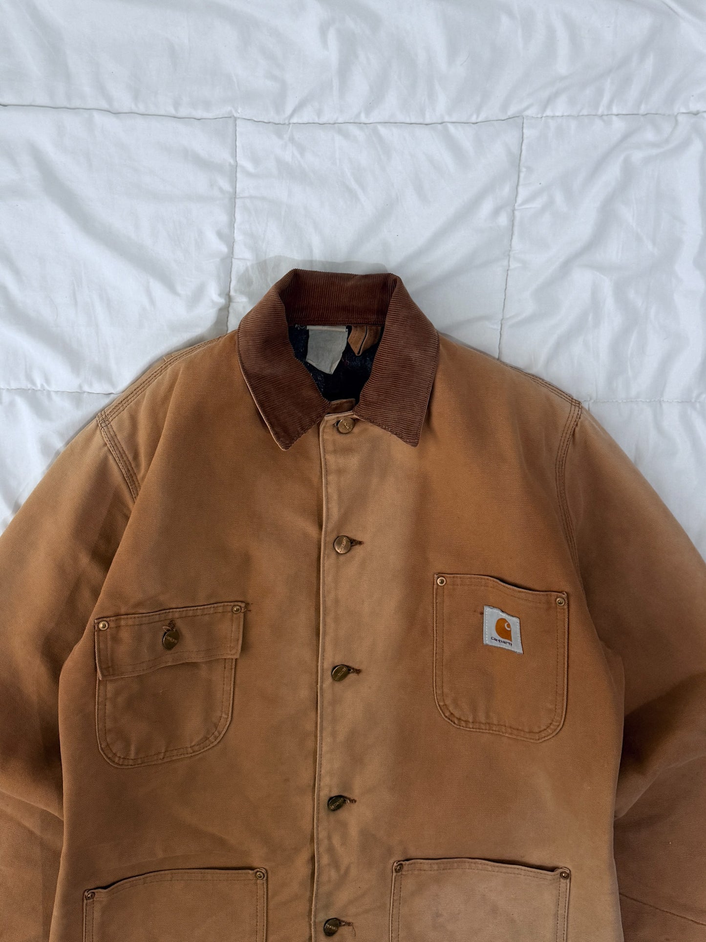 Vintage Carhartt Chore Jacket