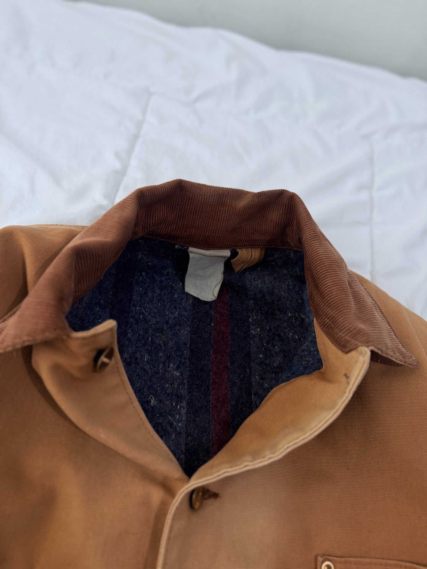 Vintage Carhartt Chore Jacket