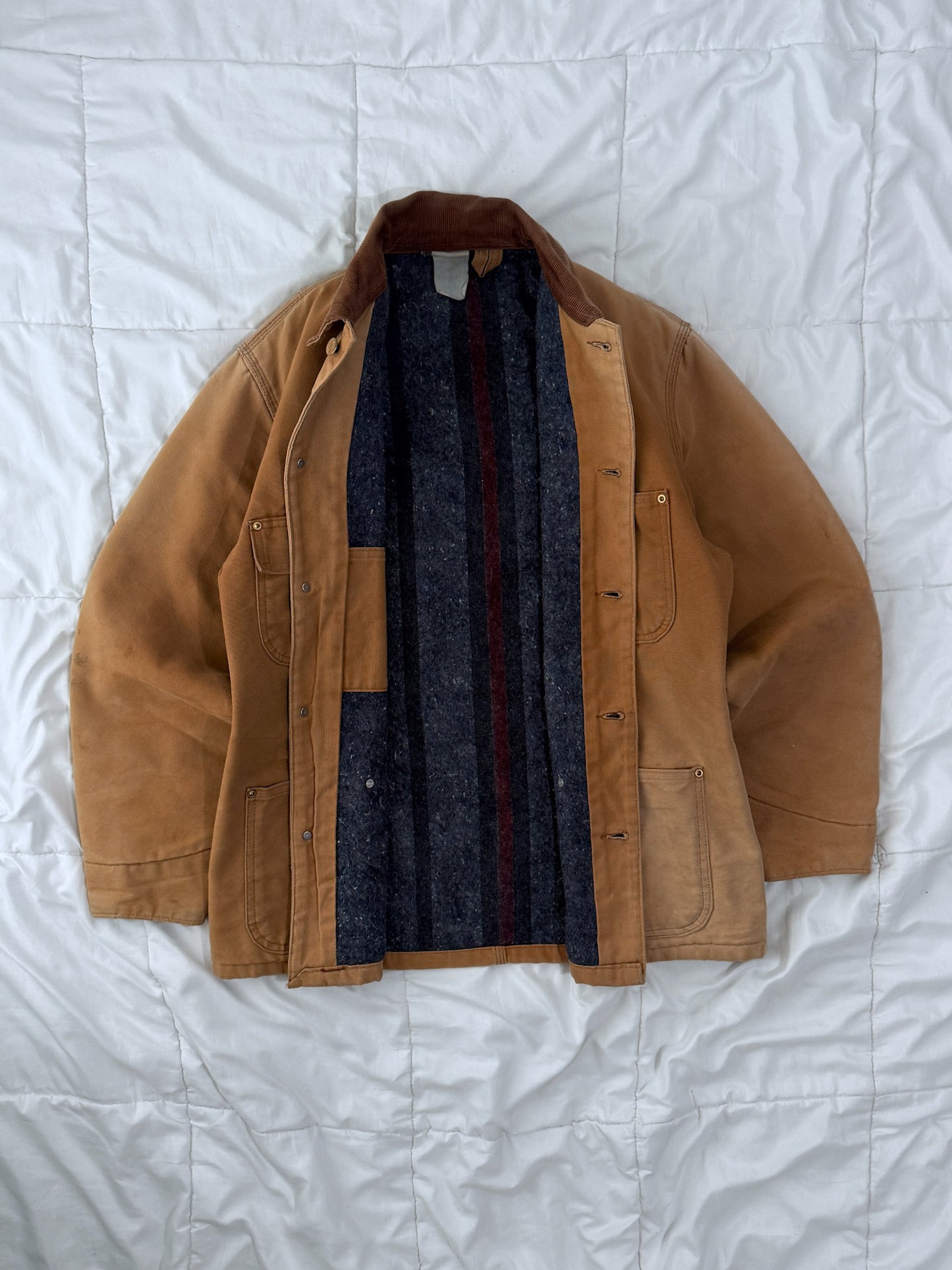 Vintage Carhartt Chore Jacket