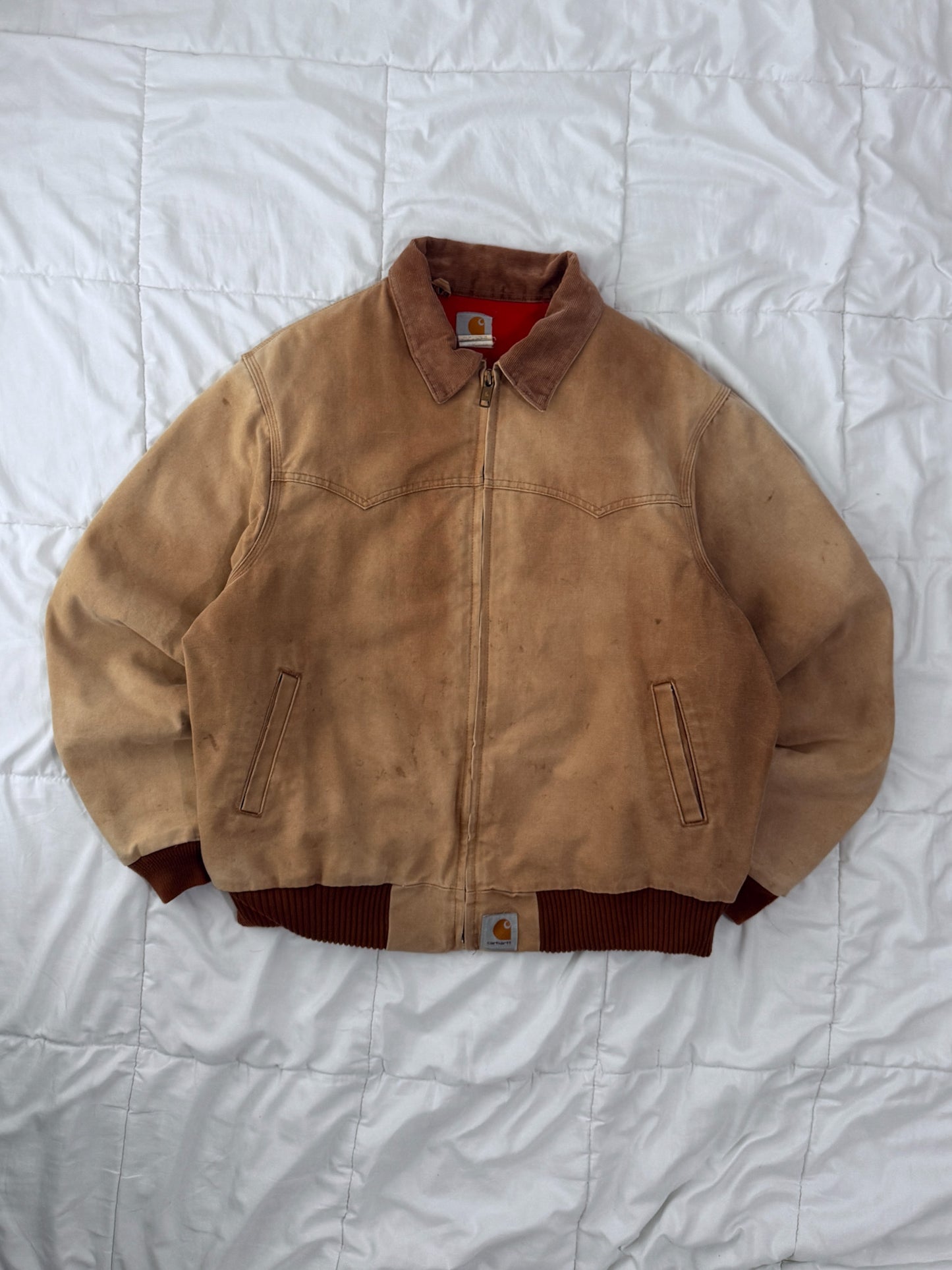 Vintage Carhartt Santa Fe
