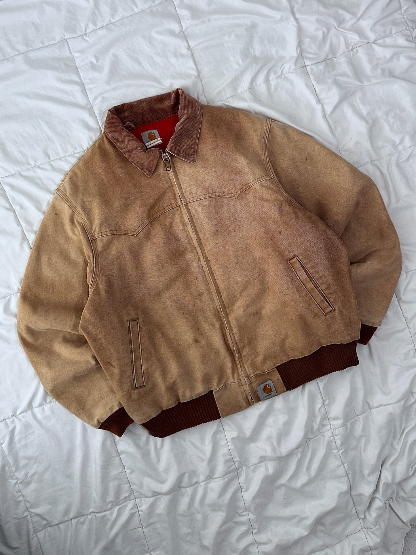 Vintage Carhartt Santa Fe