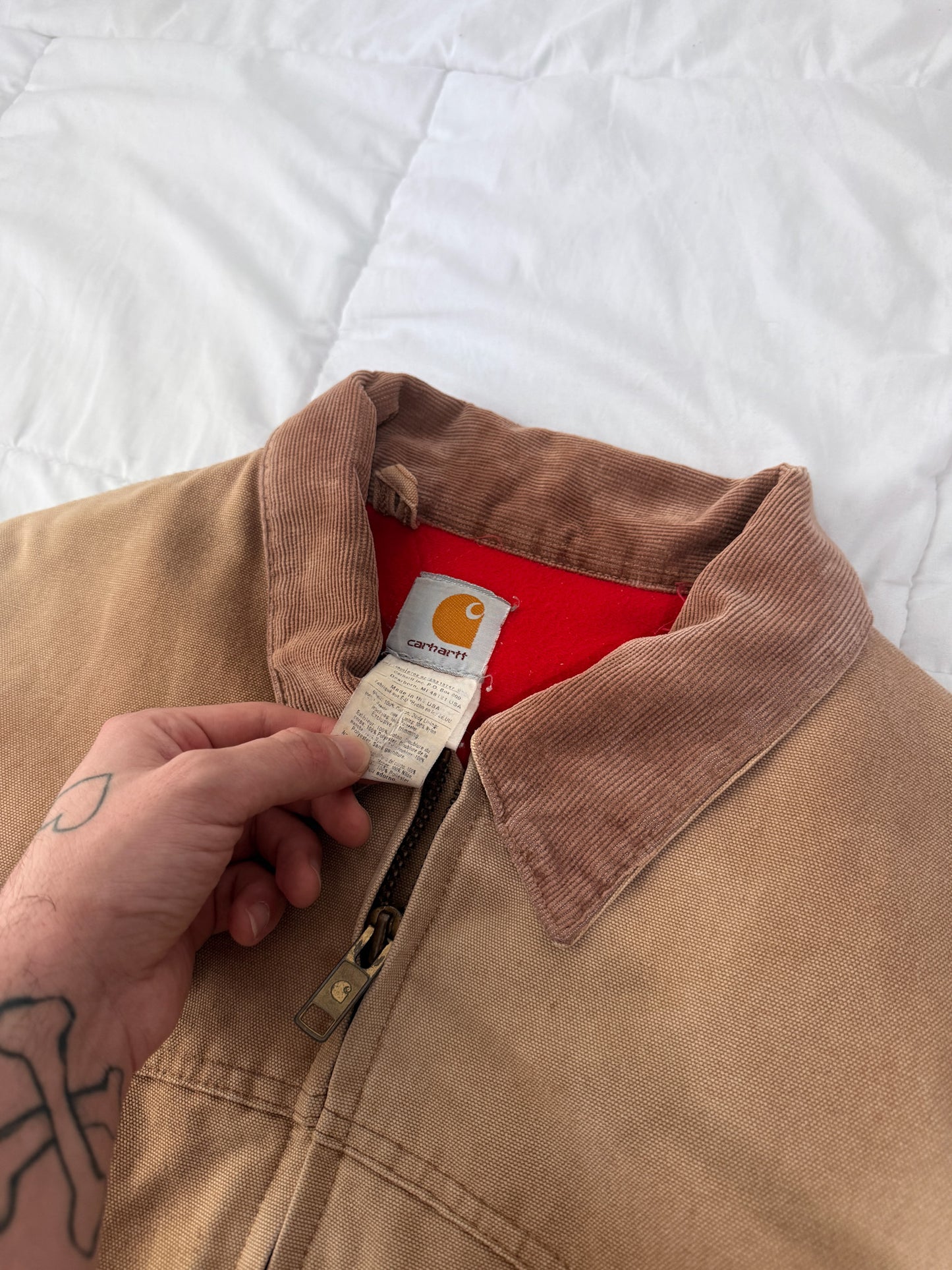 Vintage Carhartt Santa Fe