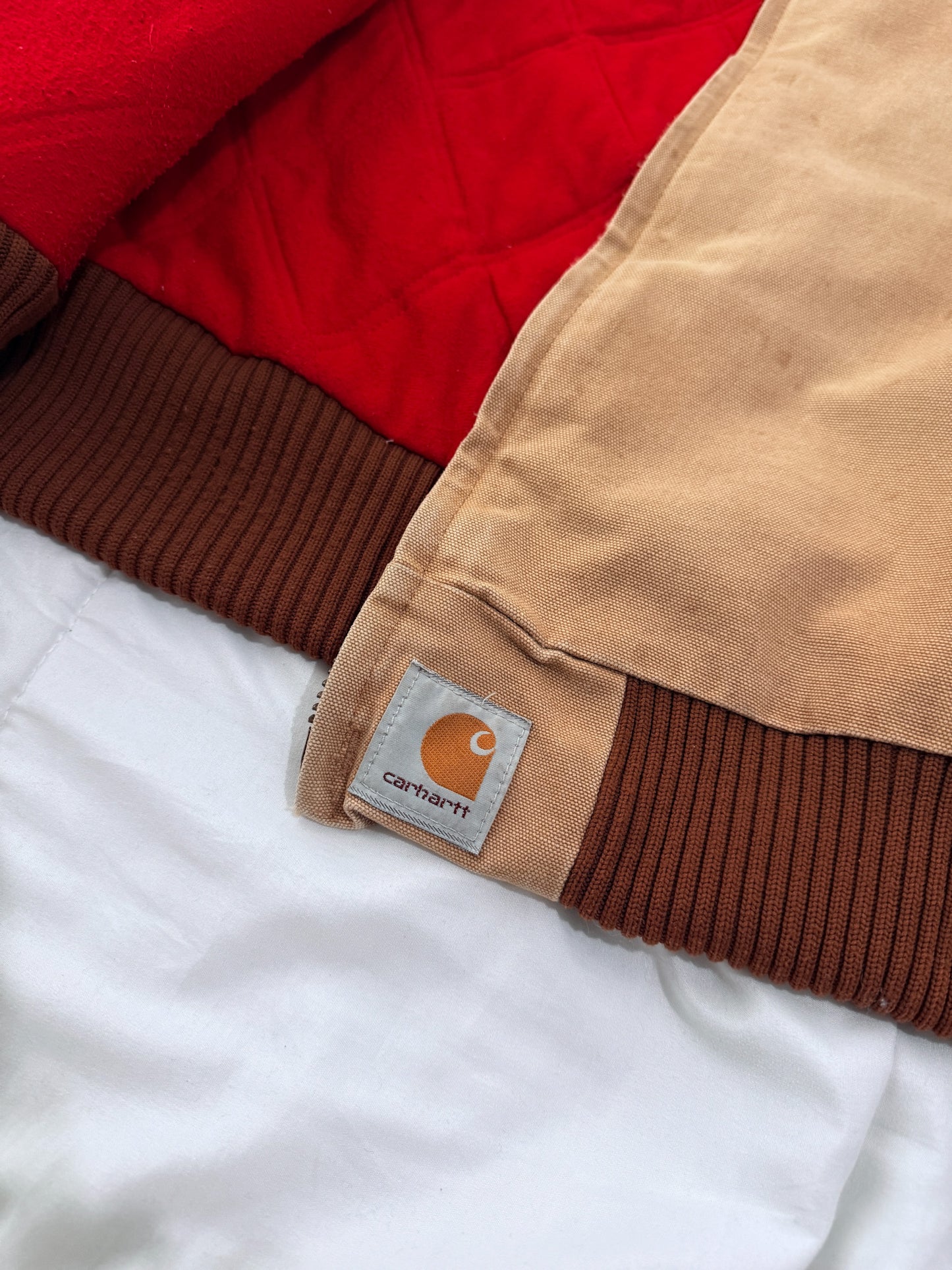 Vintage Carhartt Santa Fe