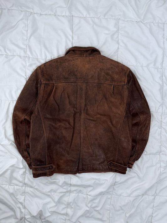 Eddie Bauer Leather Jacket