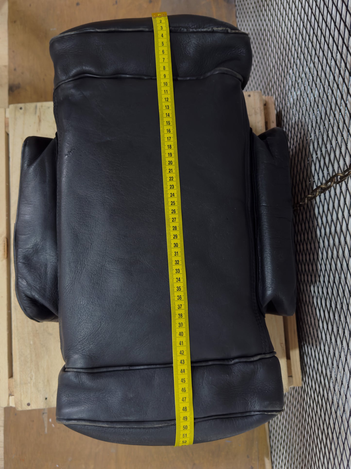 Maletín RB 100% cuero