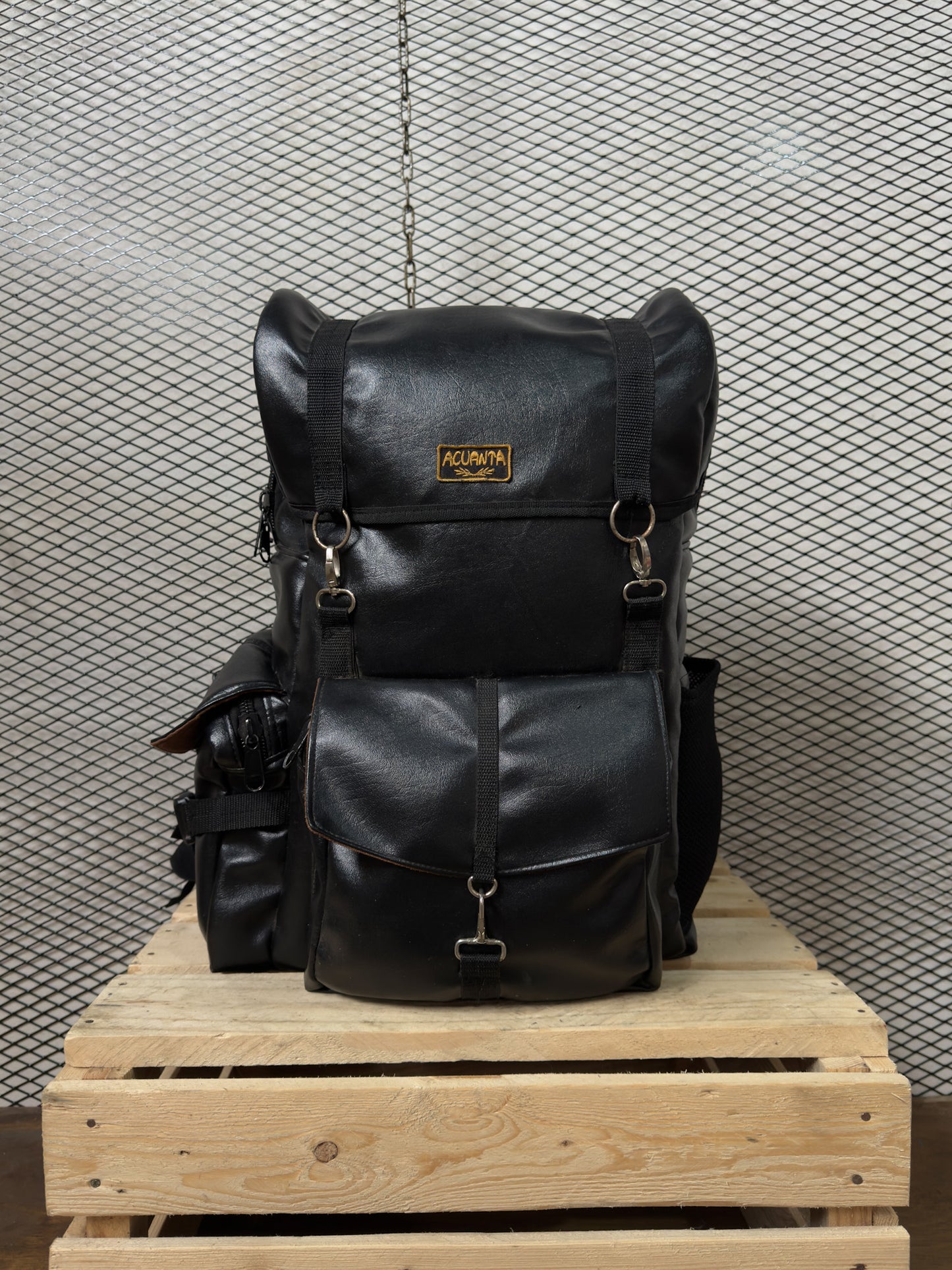Acuanta Large Backpack (Full Forrado)